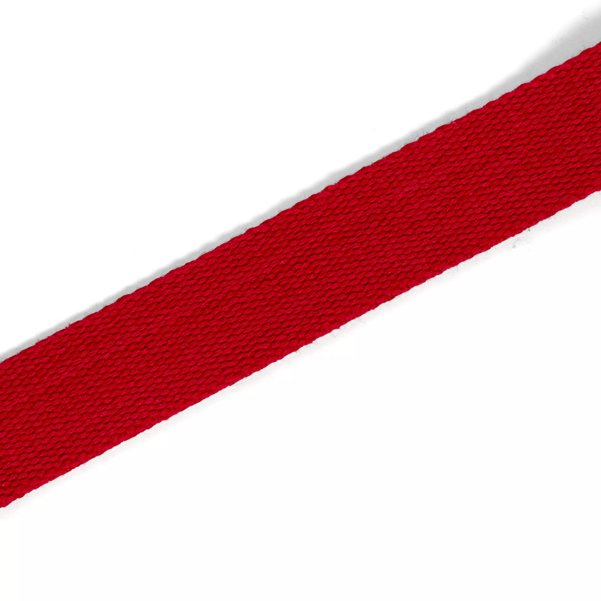 Cinghia per borse, 30mm, rosso