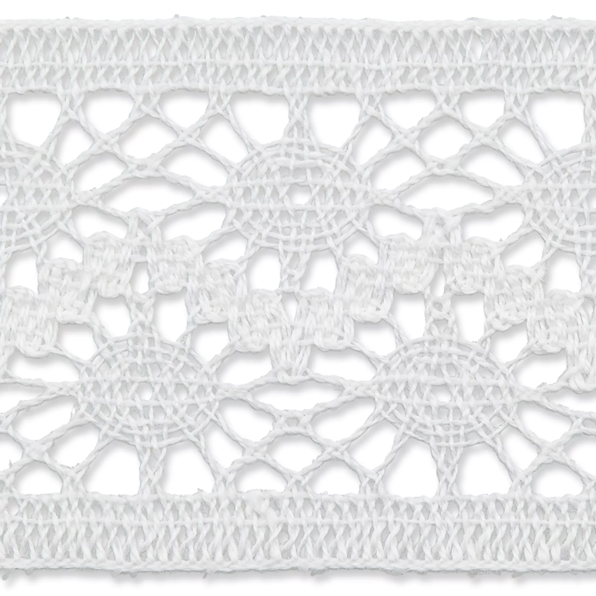 Cluny lace insertion