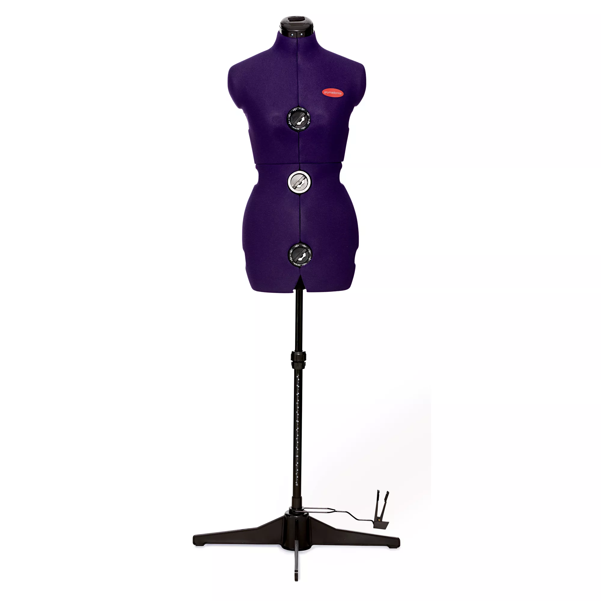 Prymadonna dressform S, 8 sections