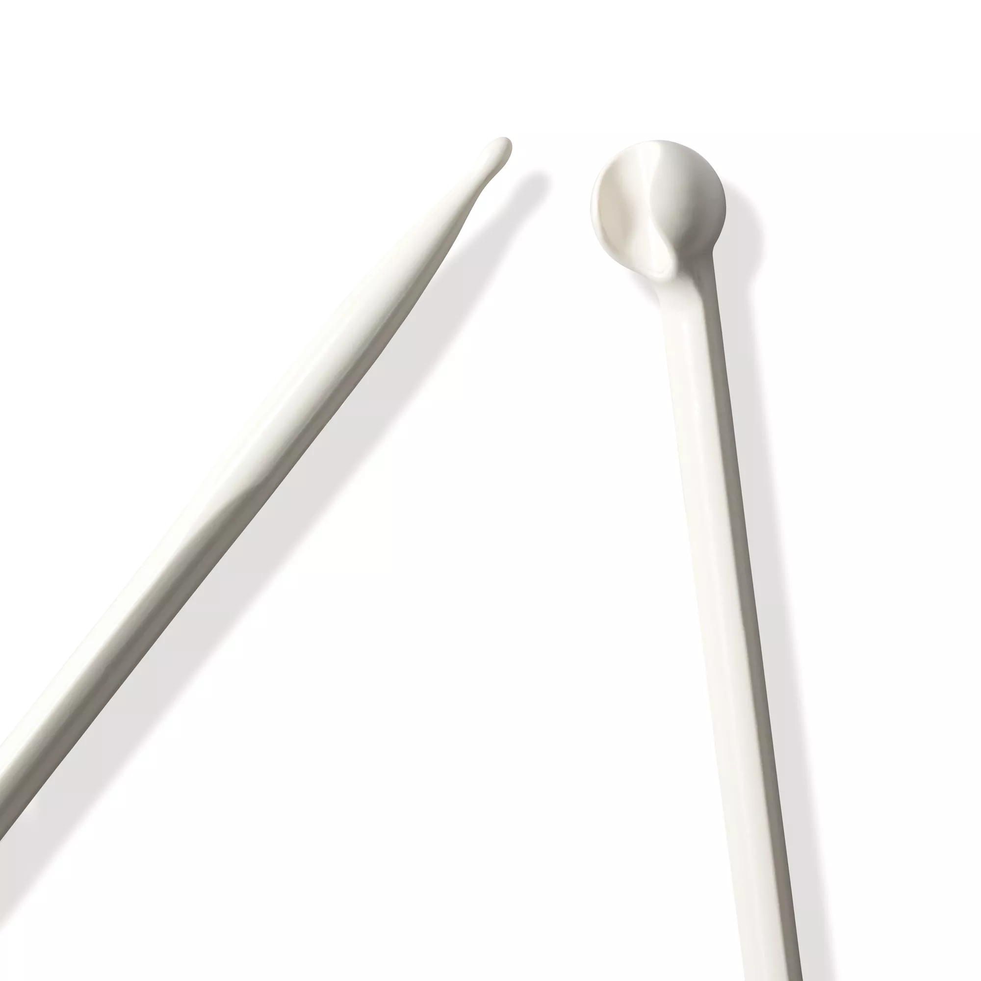 Single-pointed knitting needles prym.ergonomics, 35cm, 4.50mm