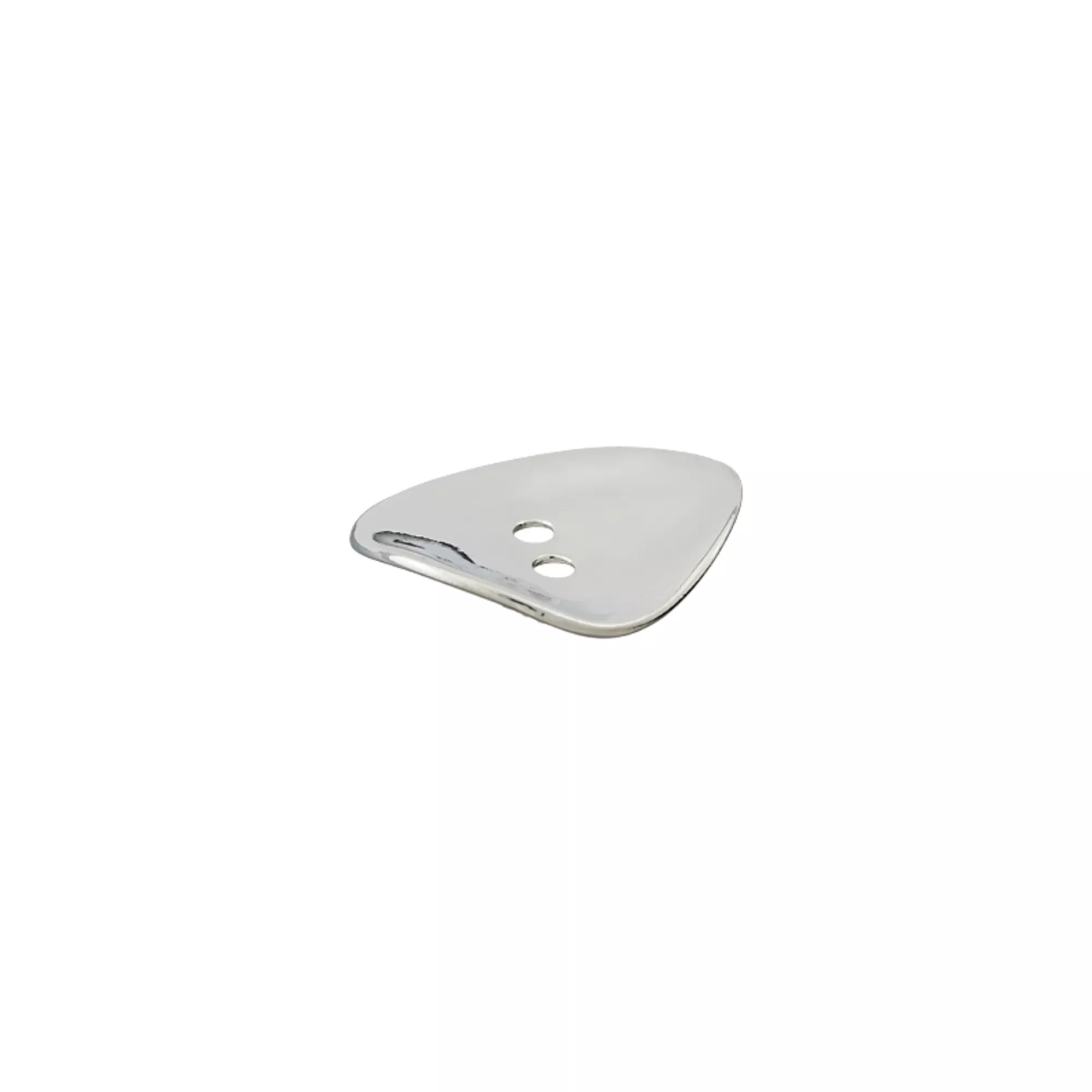 Metal button 2-holes