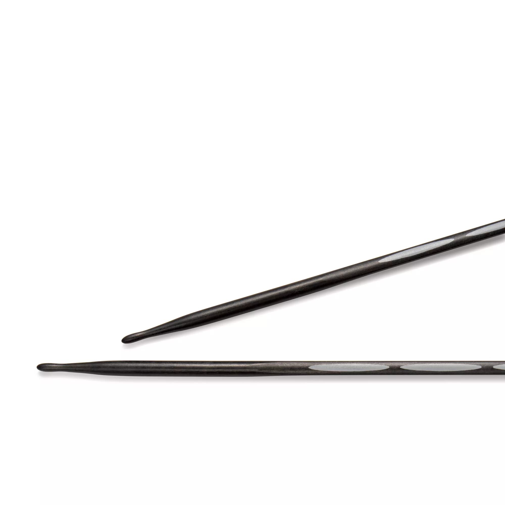 Double-pointed knitting needles prym.ergonomics, Carbon Technology, 15cm, 3.00mm