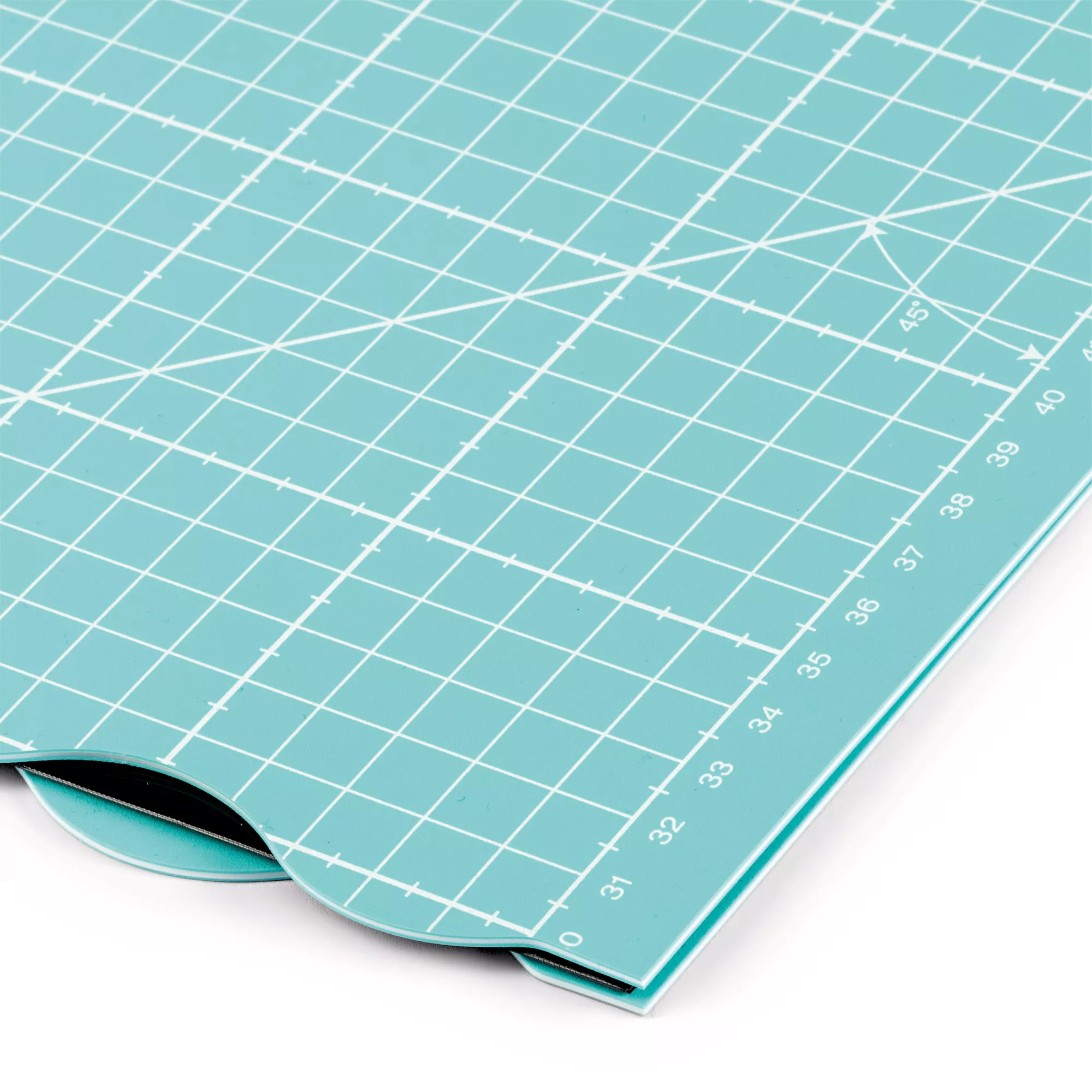 Foldable cutting mat 45x60cm Prym Love