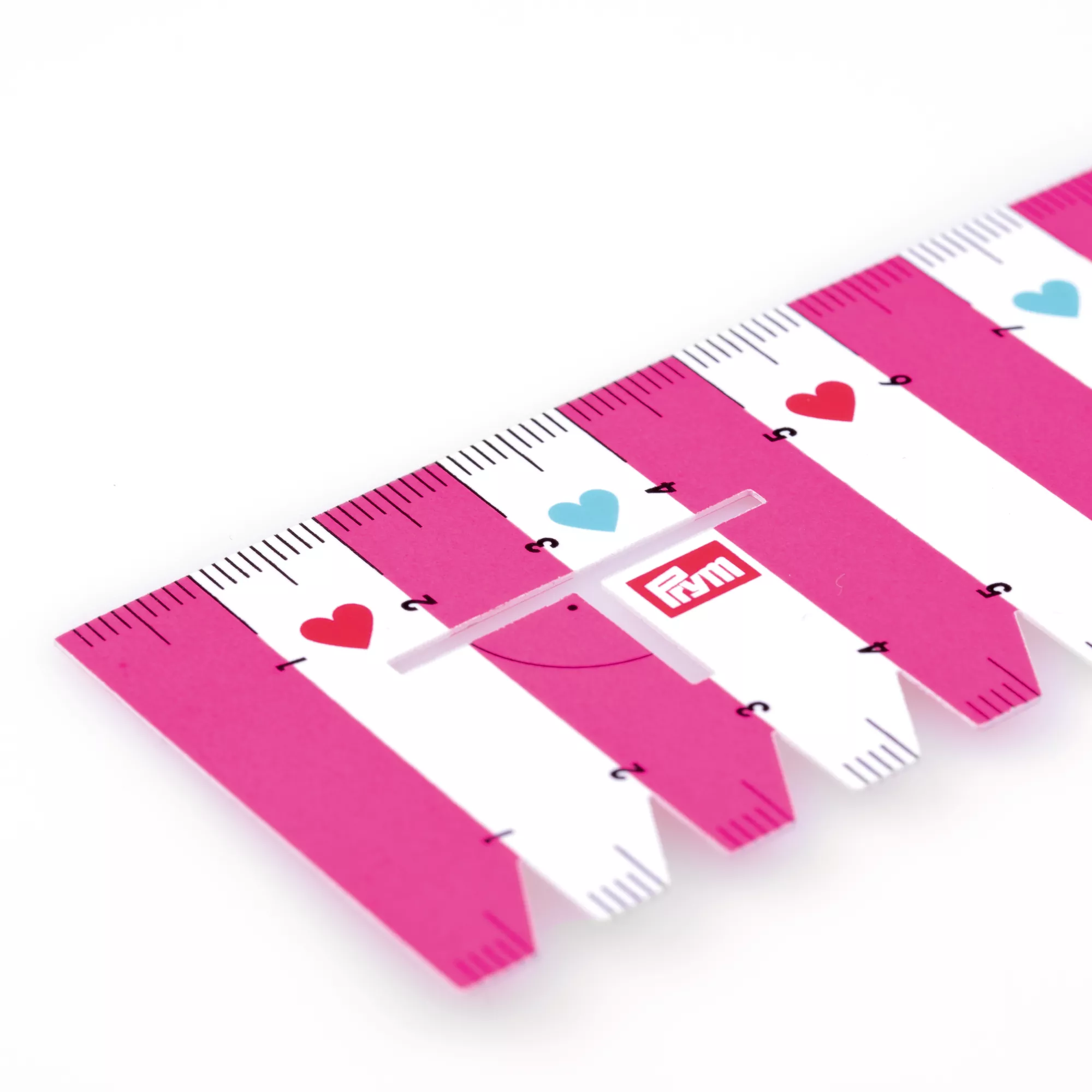 Hand gauge, Prym Love pink