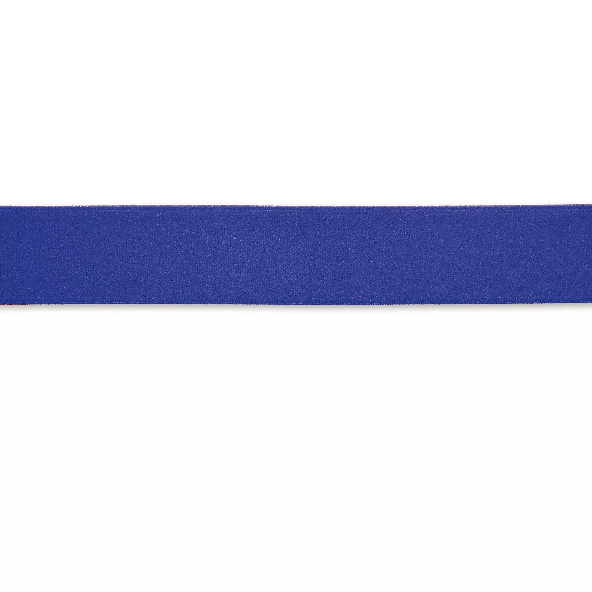 Tira elástica, 38mm, azul