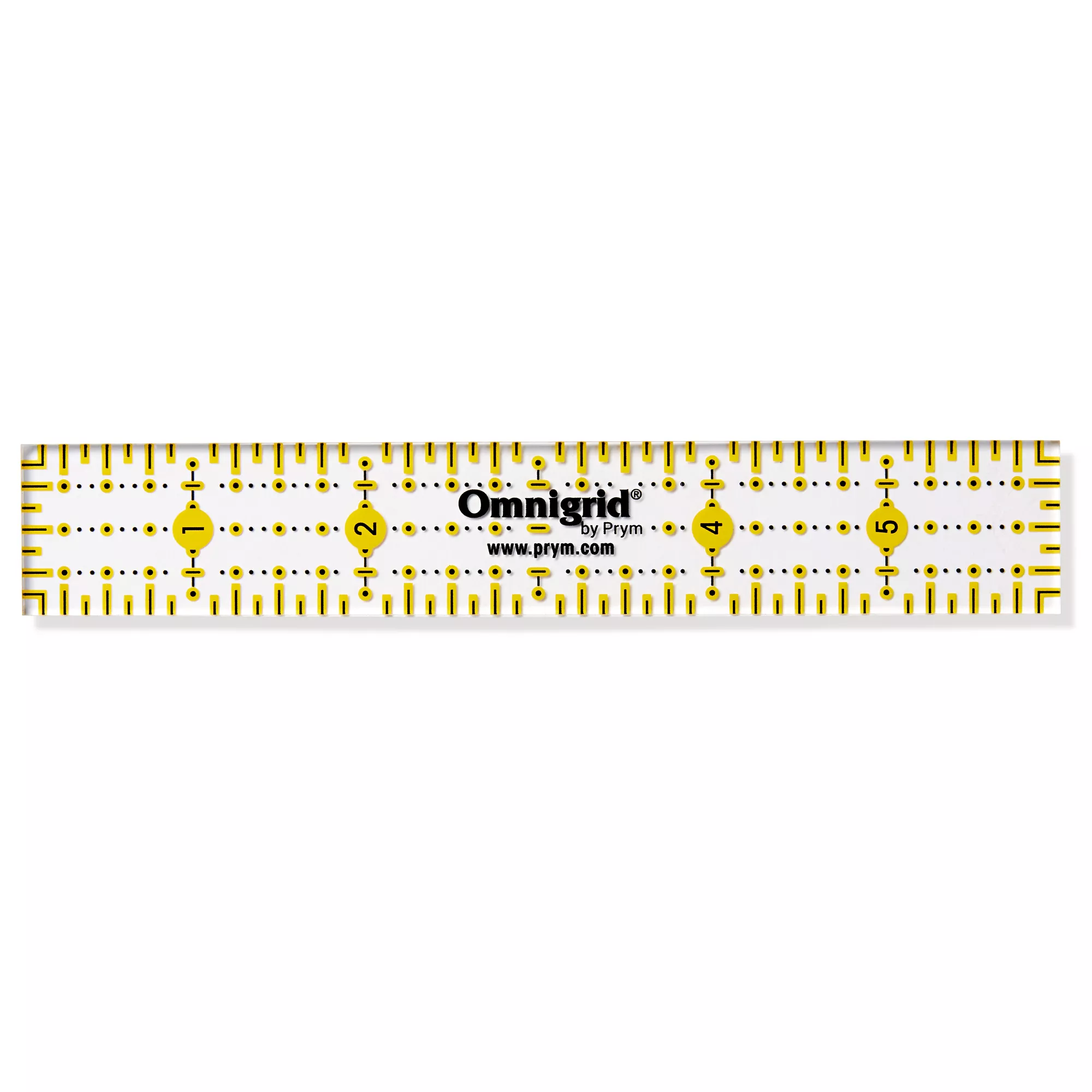 Universal ruler, 1x6inch