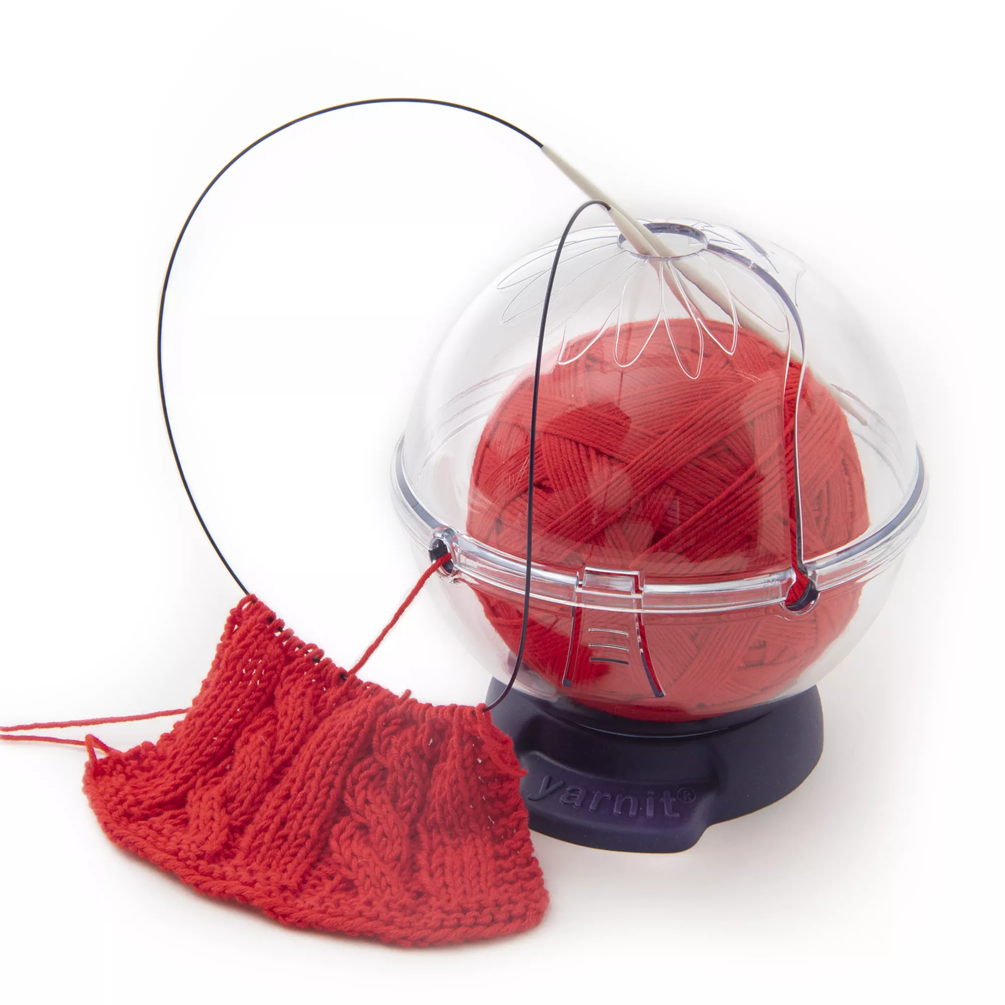 Yarnit Wool holder and dispenser prym.ergonomics