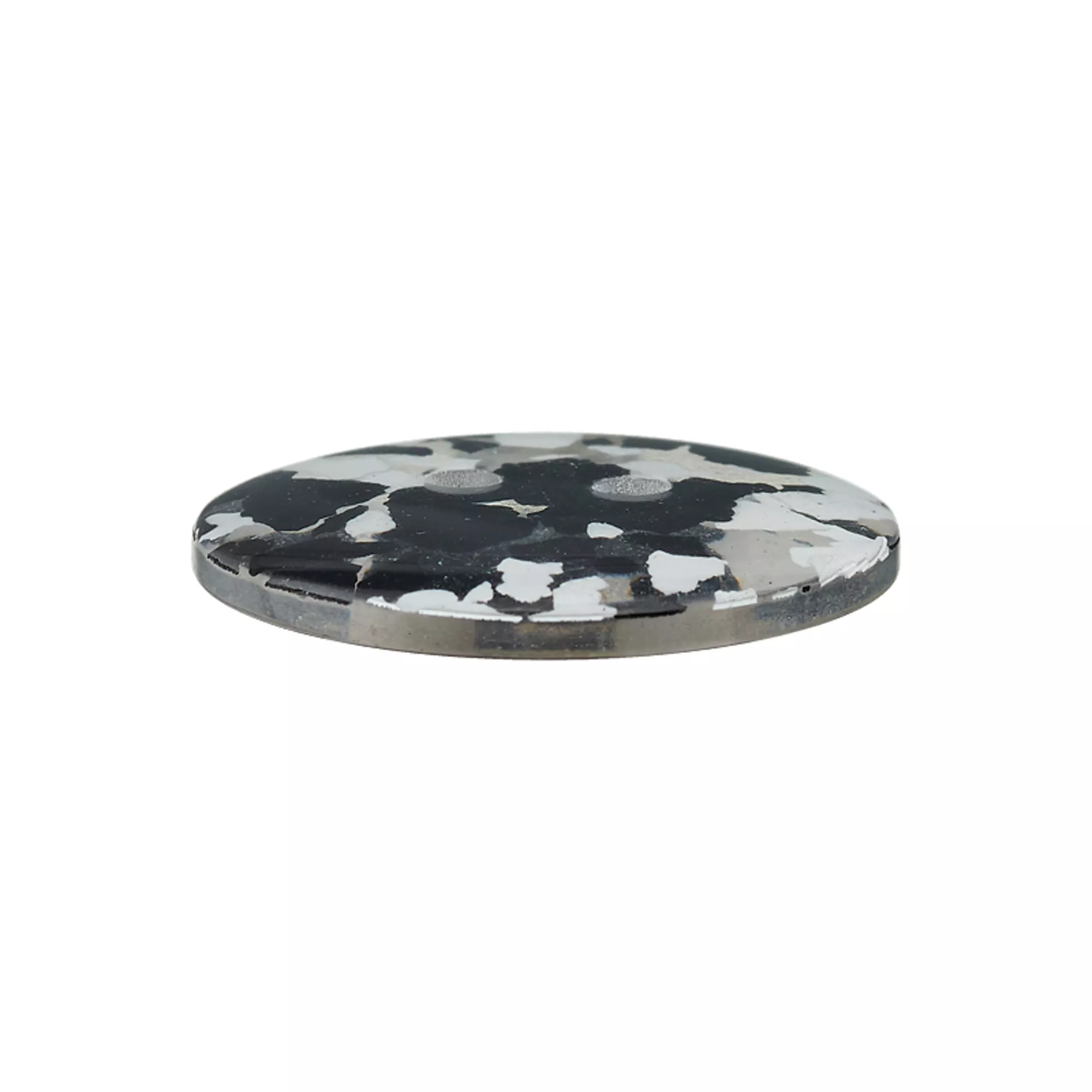 Polyester button 2-holes