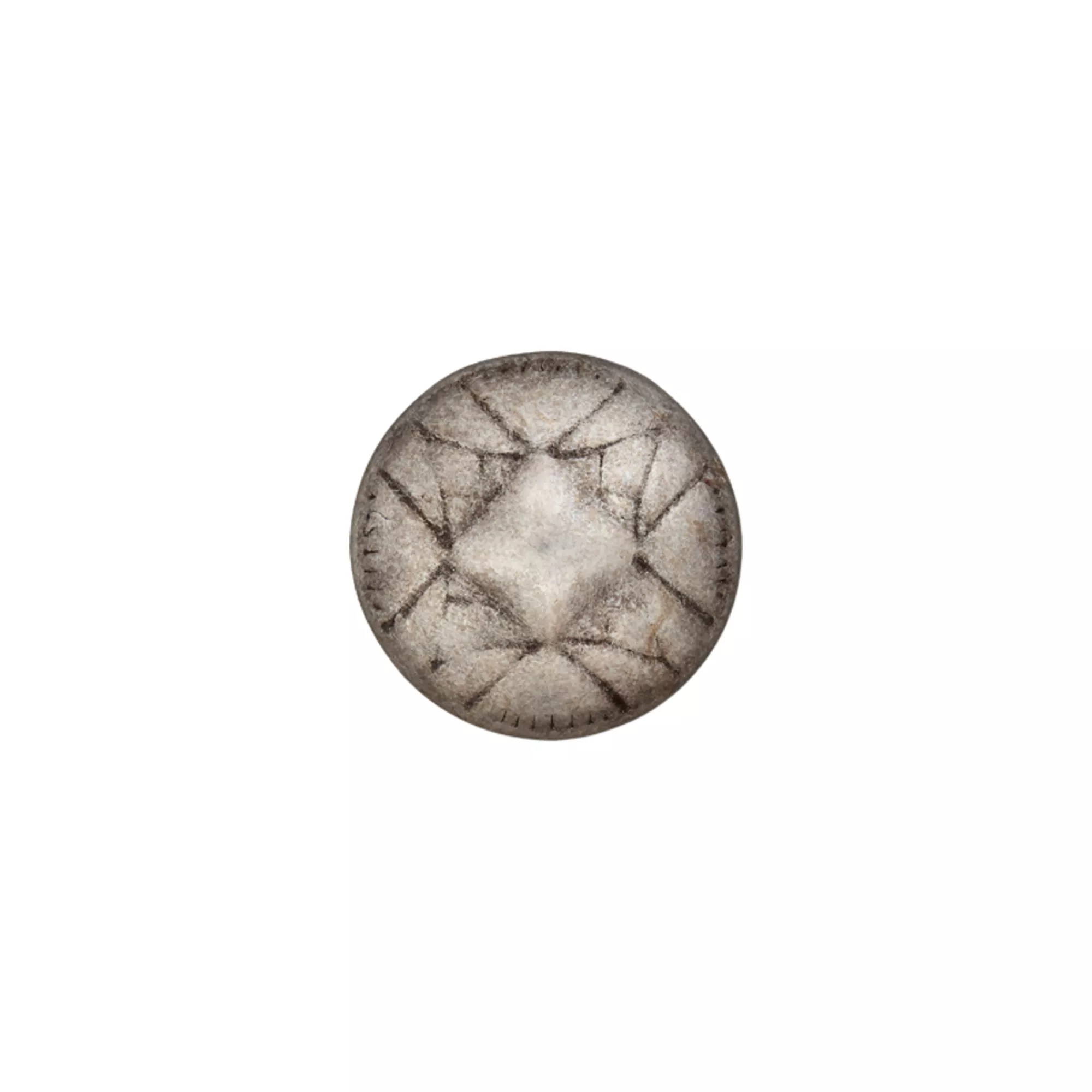 Metal button shank