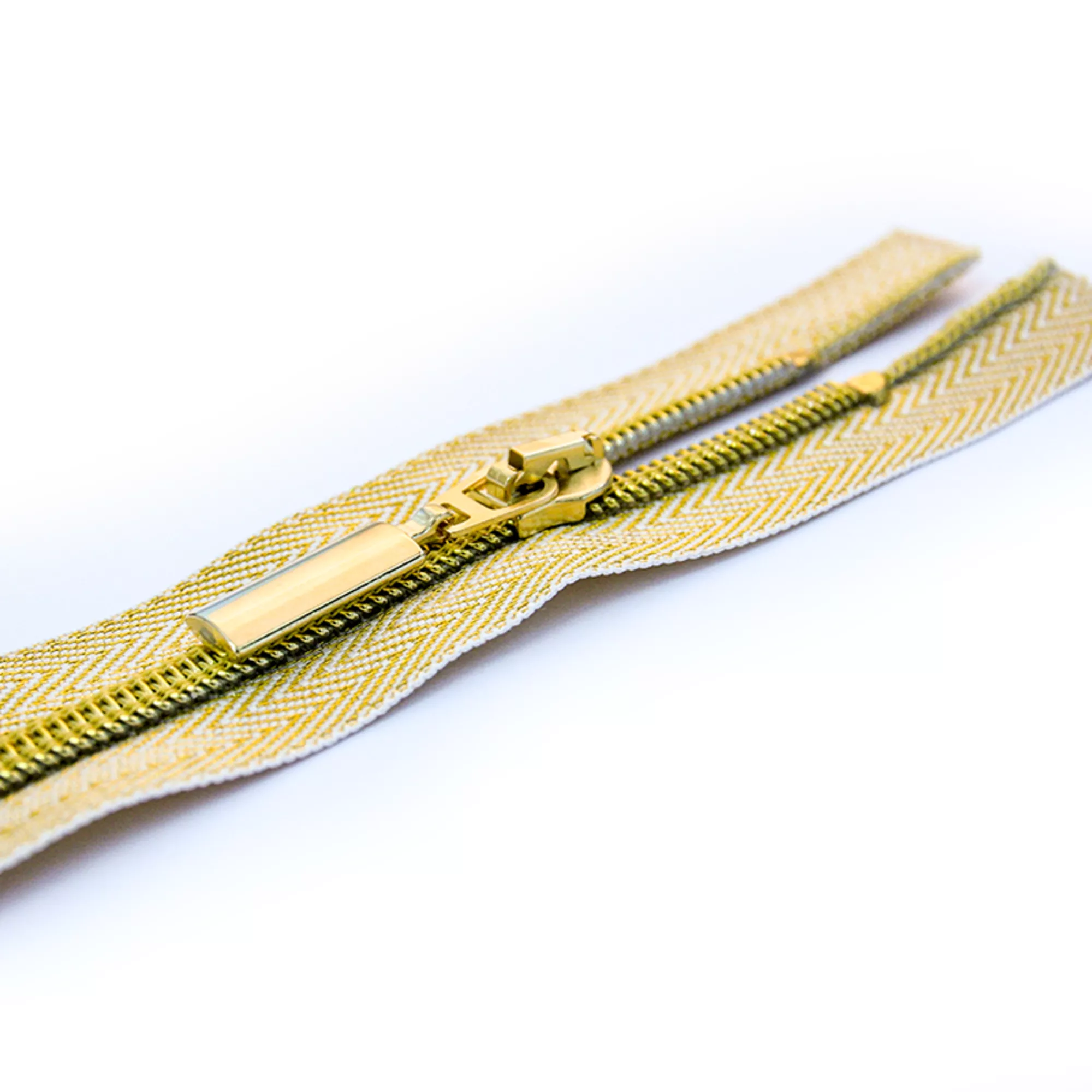 Zipper separable, various dimensions