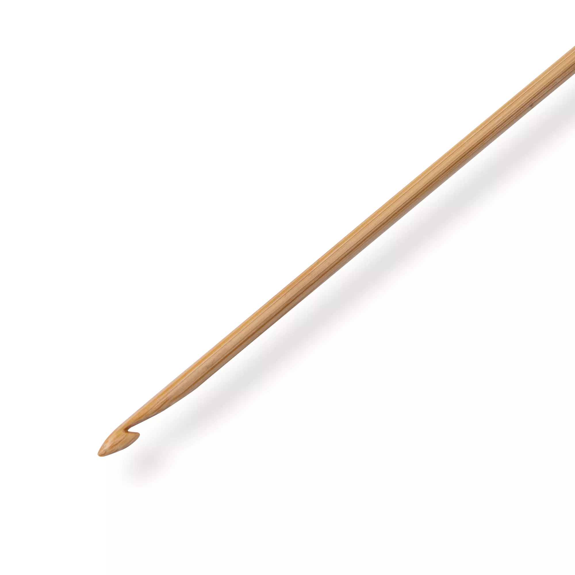 Ganchillo para lana Bambú, Prym 1530, 15cm, 2,50mm