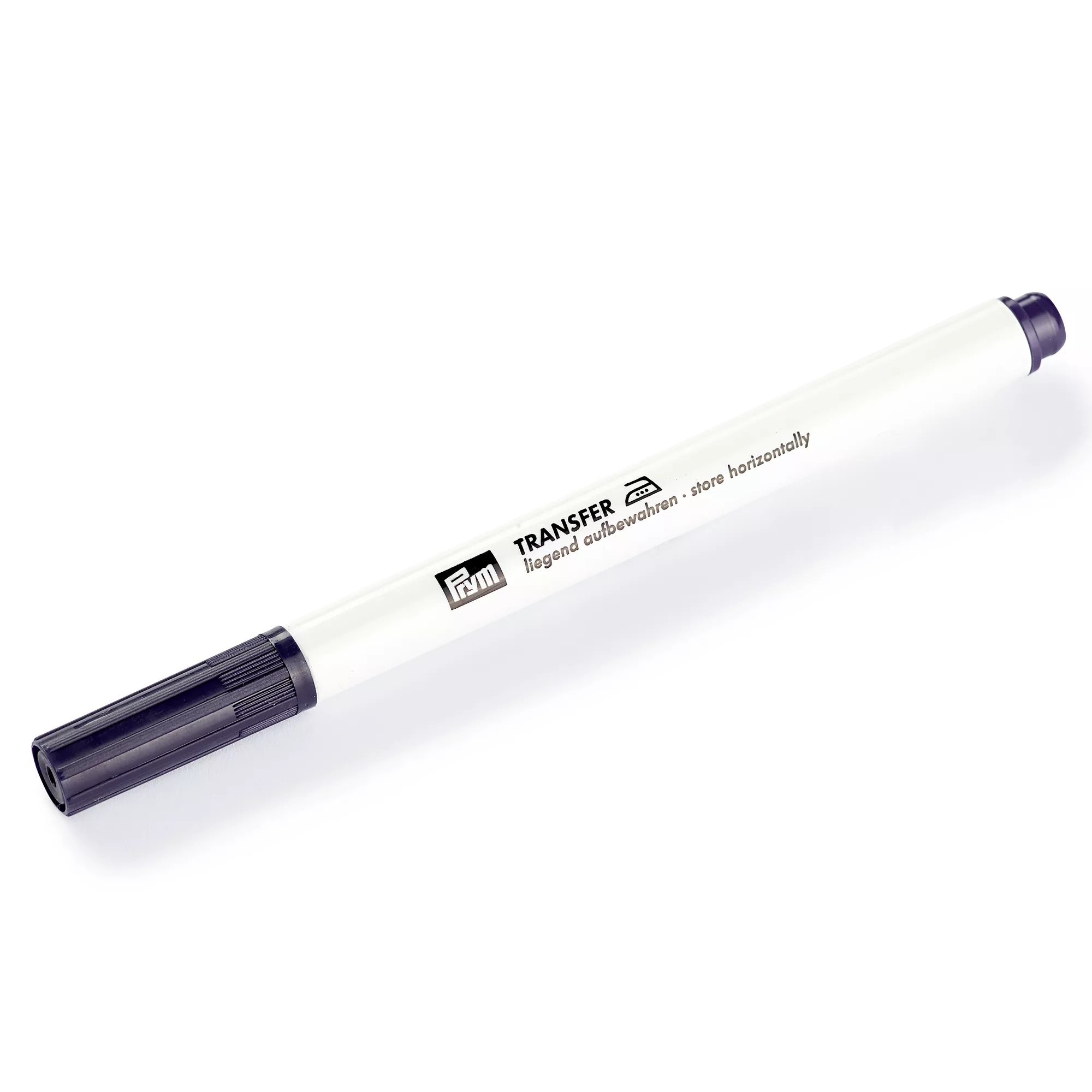 Iron-on pattern pen/pencil