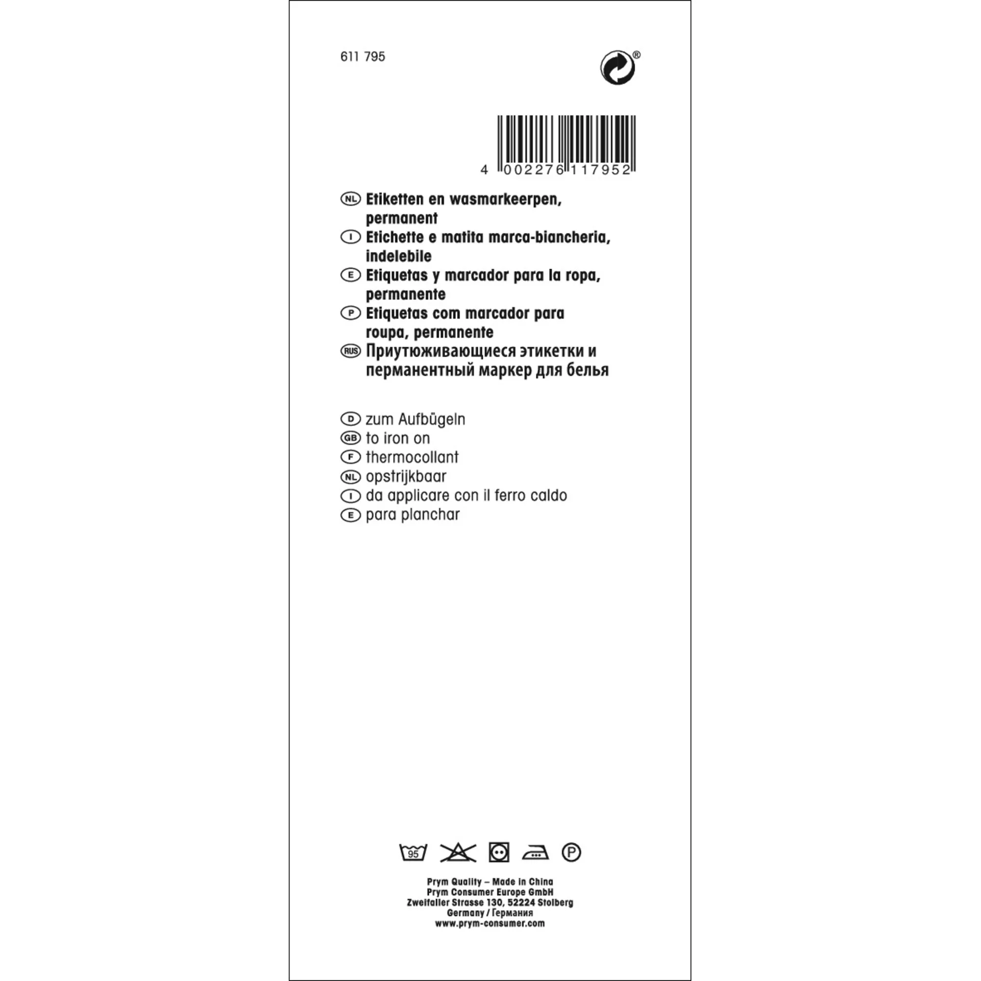 24 name tabs with marking pen black