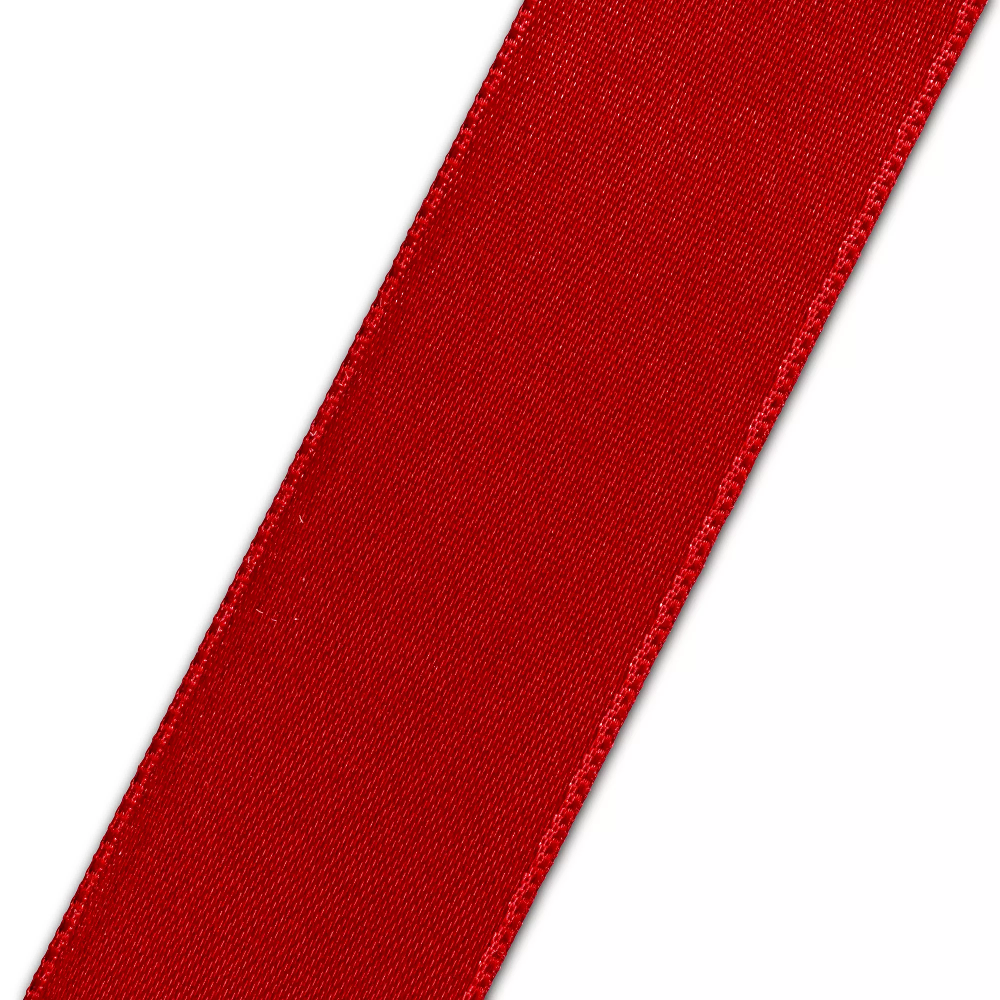 Satin ribbon 25mm, in various colours