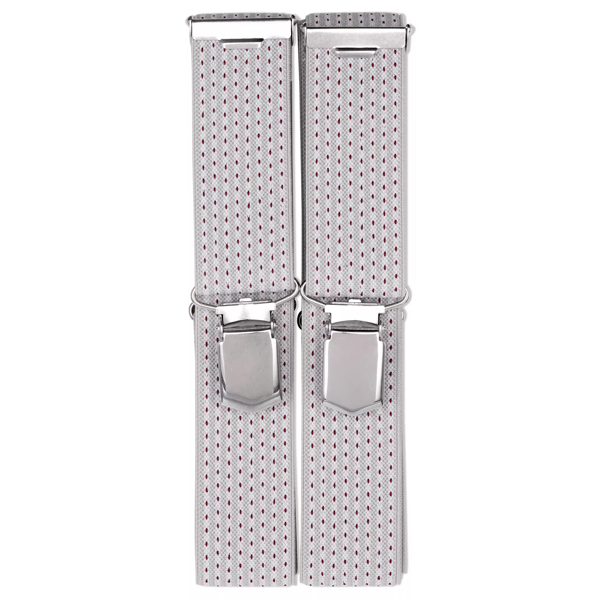 Braces Classic, 120cm, 30mm, dark grey stripes Braces Classic, 120cm, 30mm, dark grey stripes