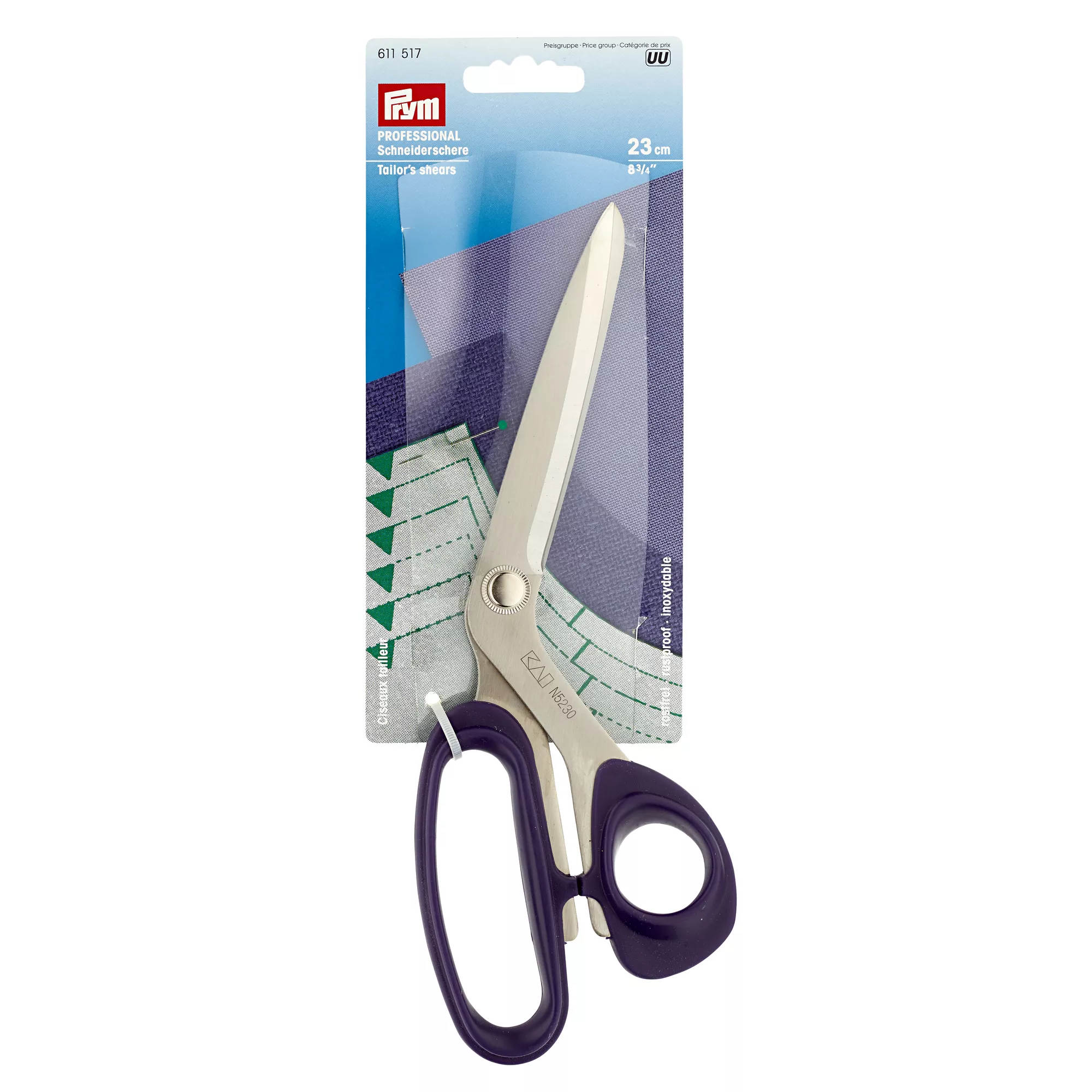 Tailor's shears Professional 23cm