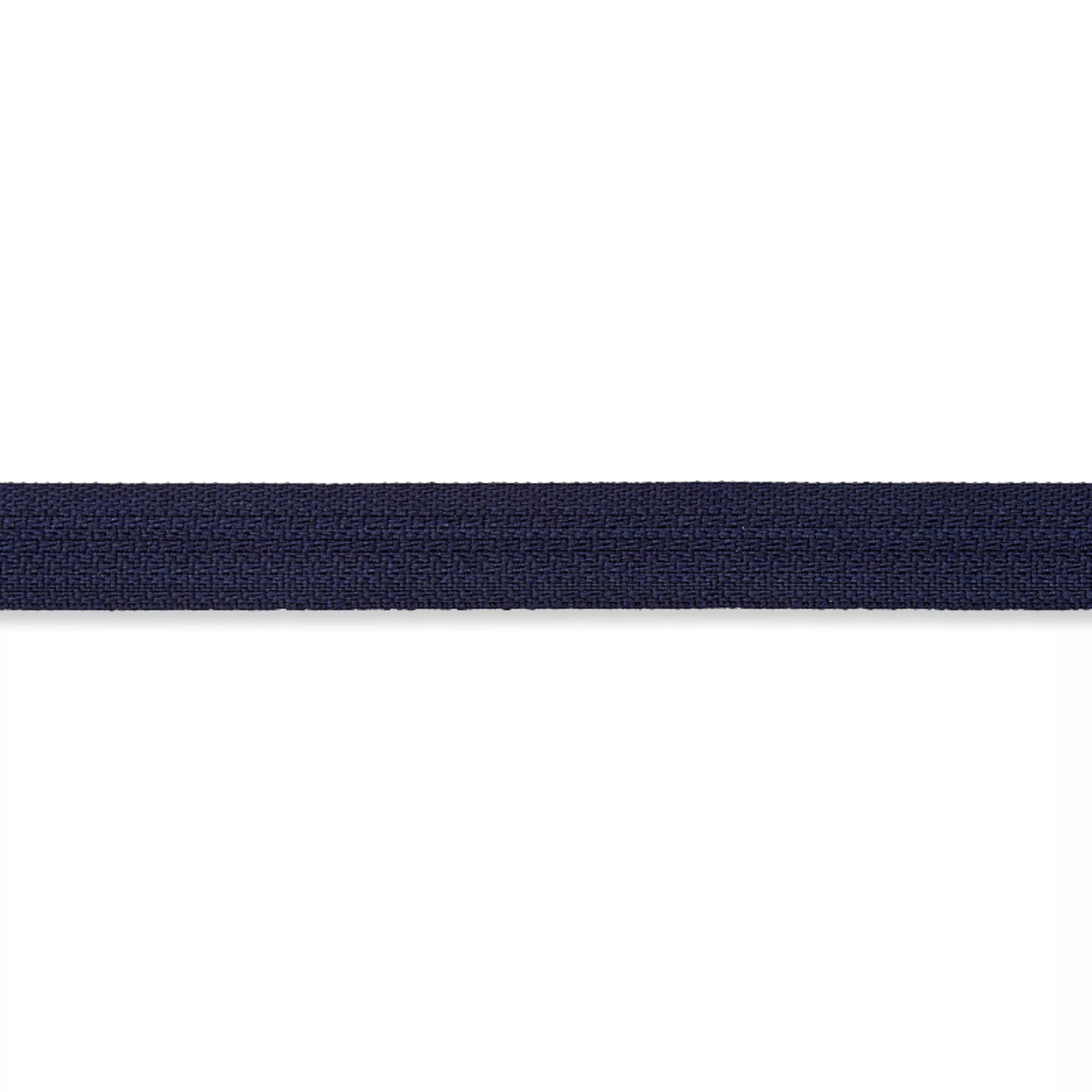 Endless zipper 3mm blue