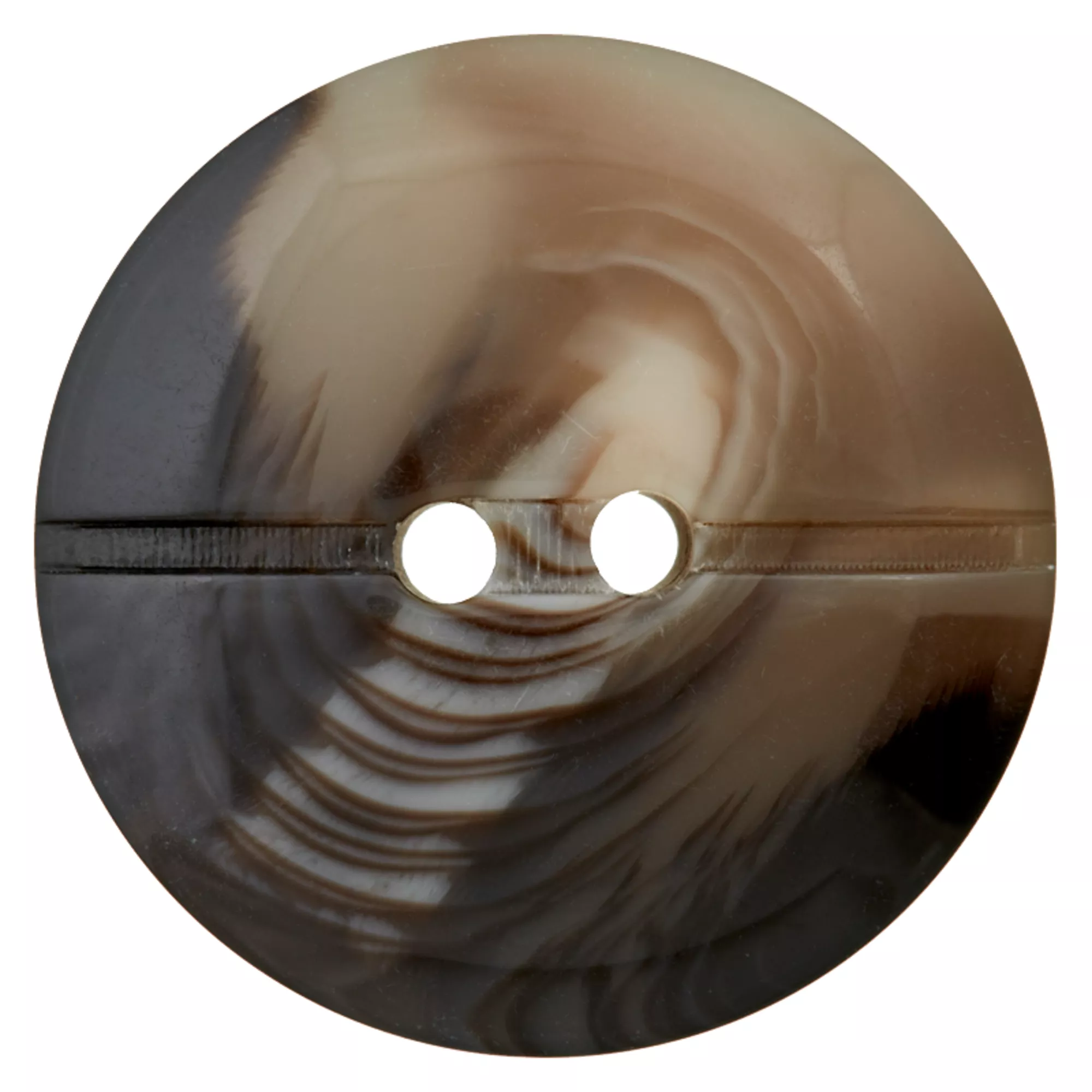 Polyester button 2-holes