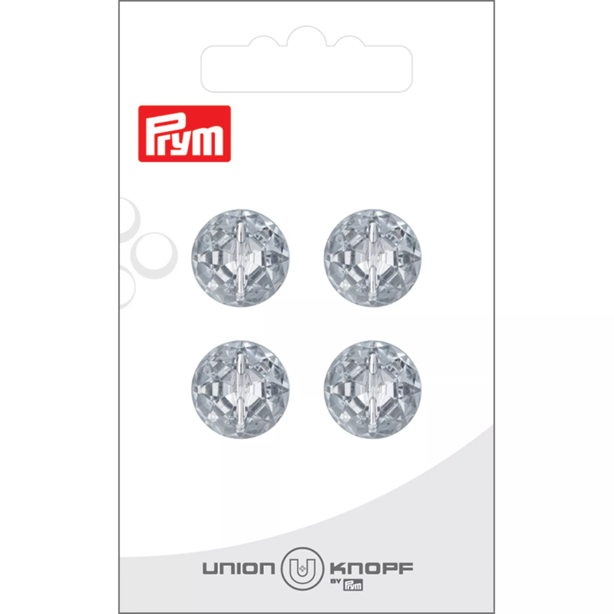 Bouton polyester 2-trous 