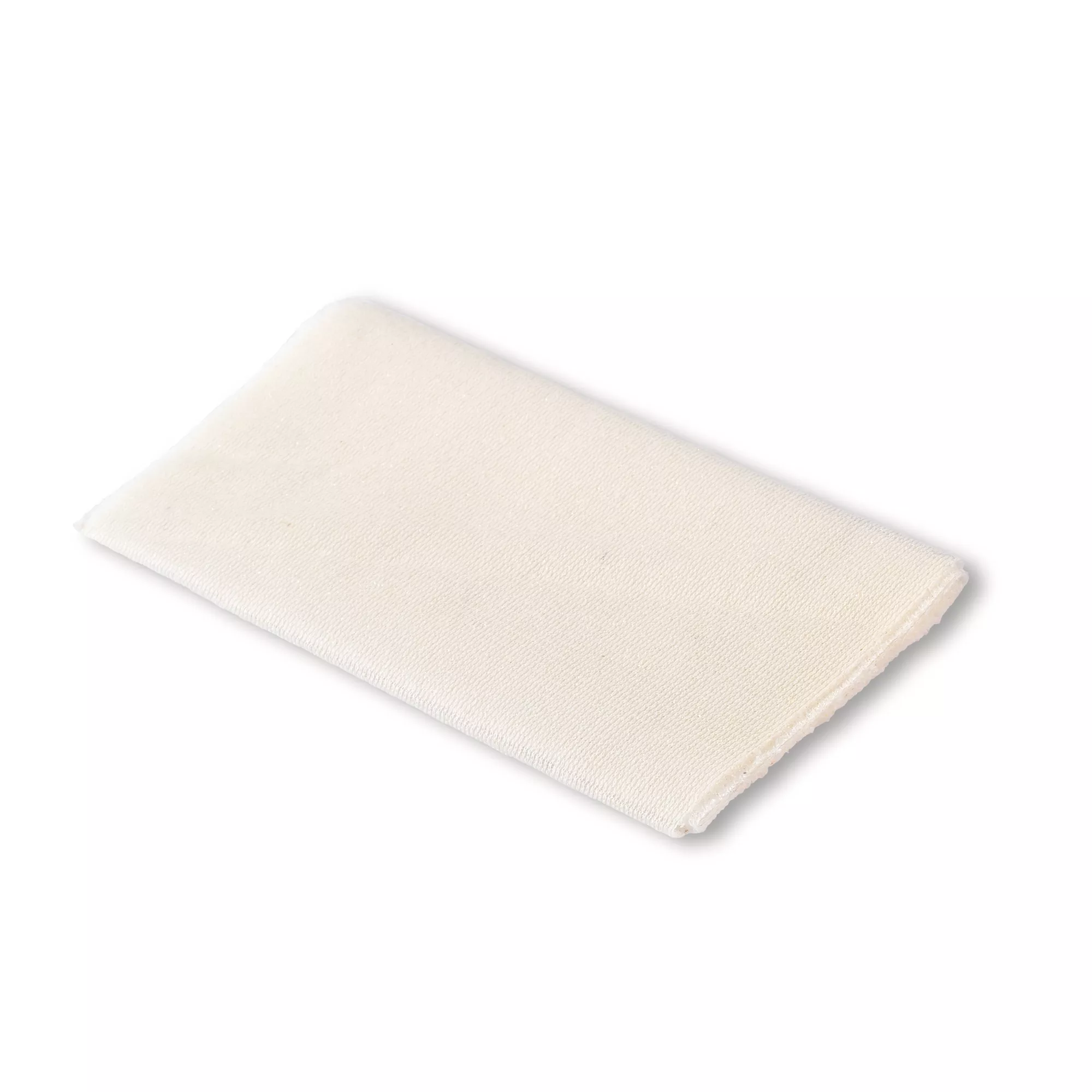 Repair sheet iron-on, 12 x 45cm, ecru