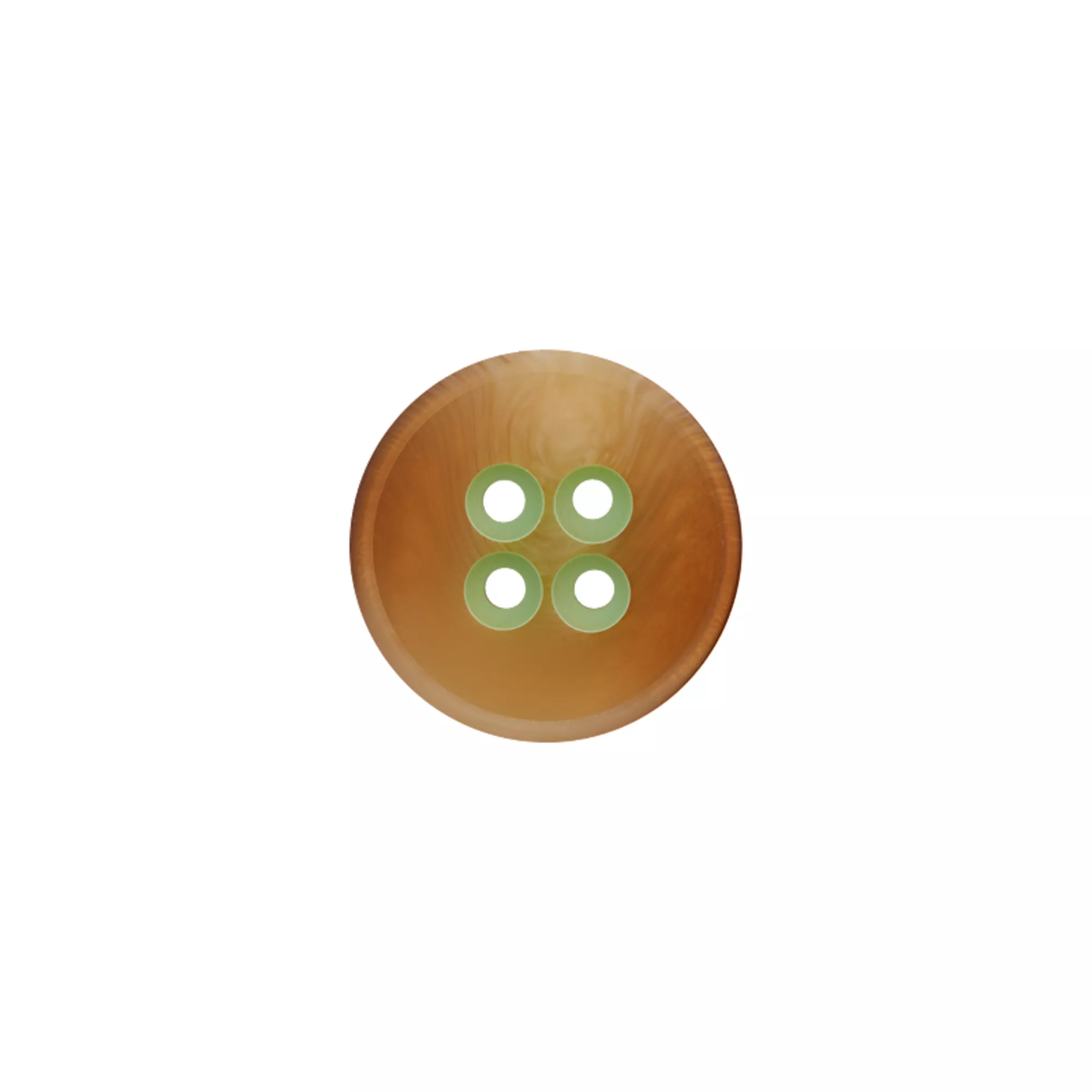 Polyester button 4-holes
