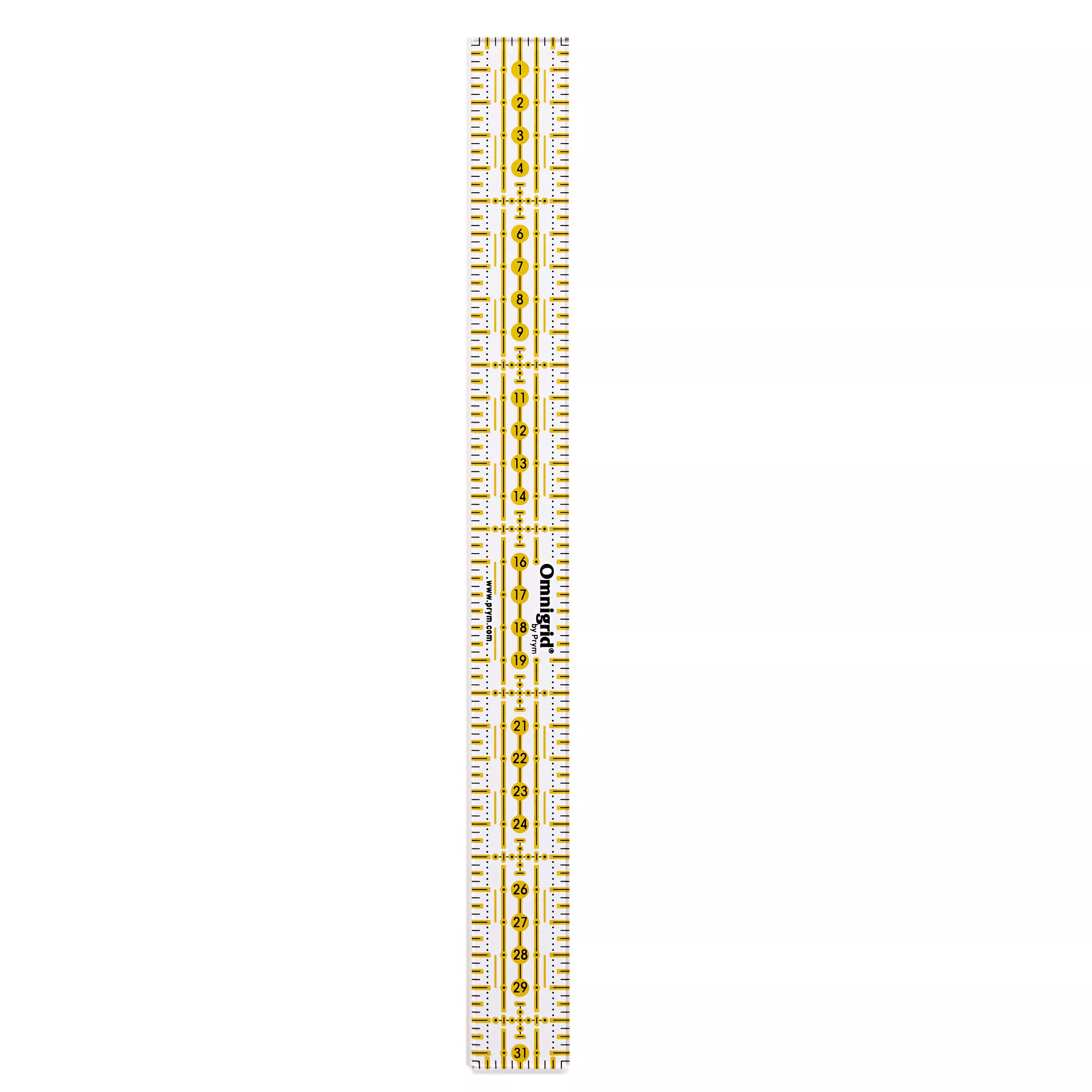 Universal ruler, 3x30cm