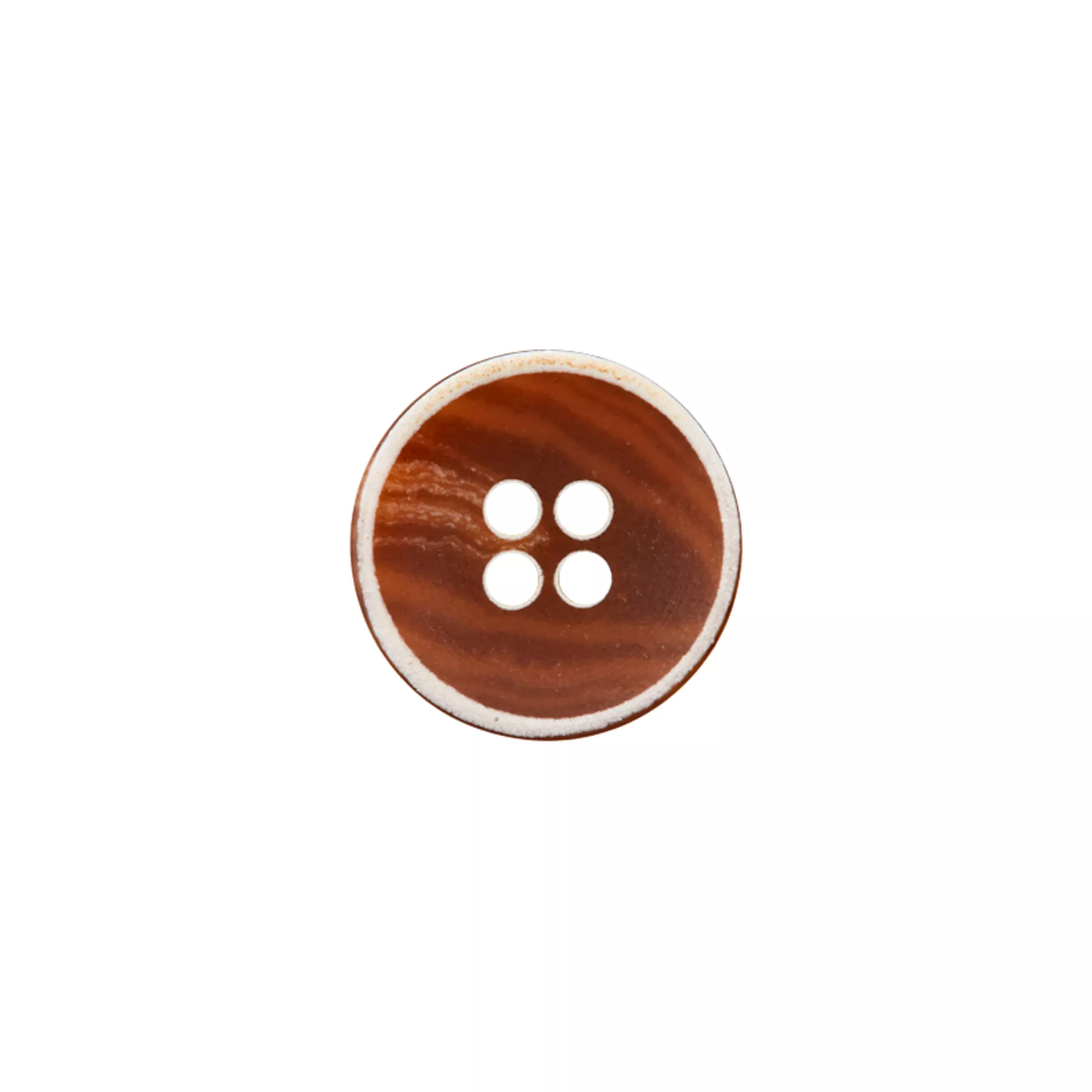 Polyester button 4-holes