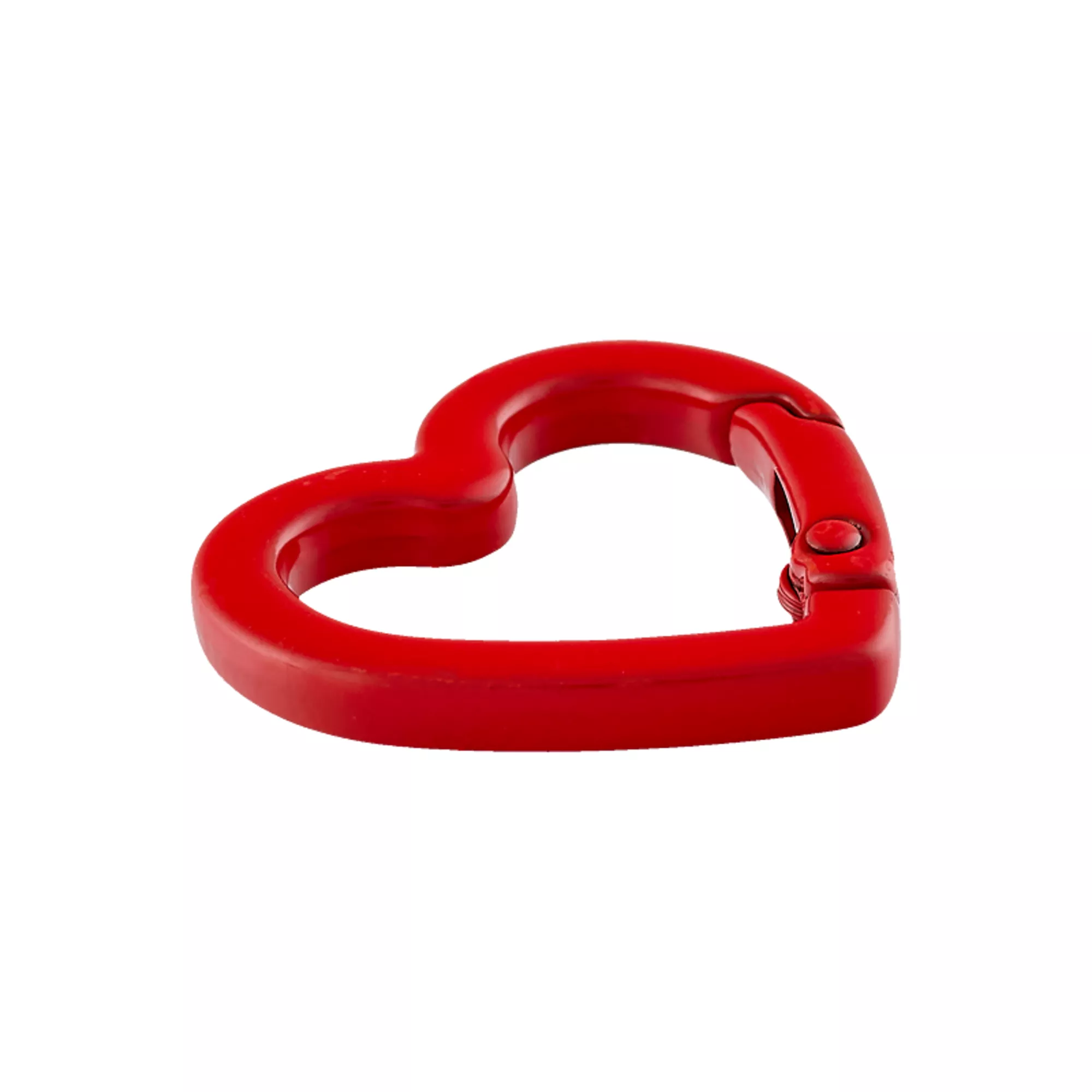 Snap hook Heart