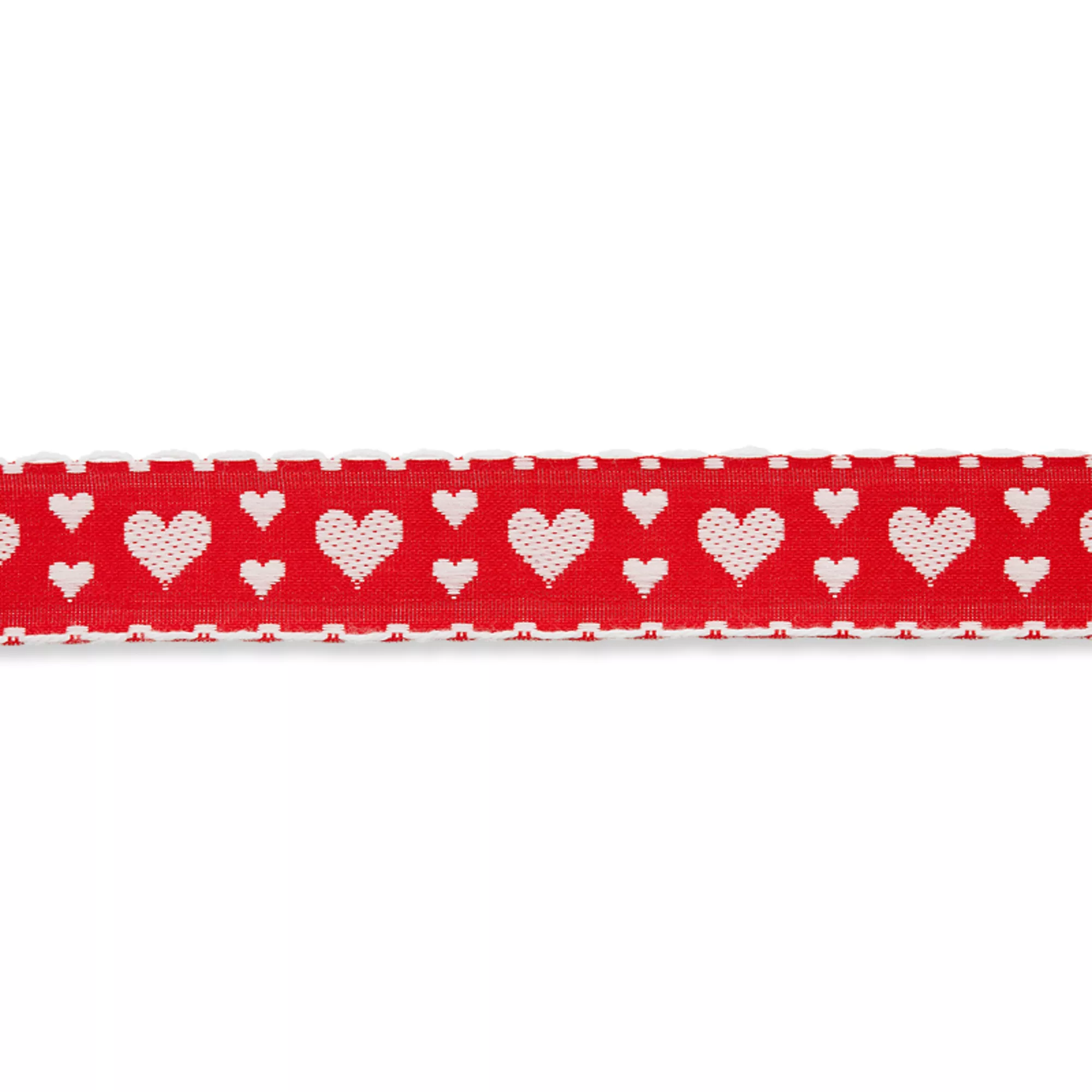 Braid Hearts, 20mm, 25m
