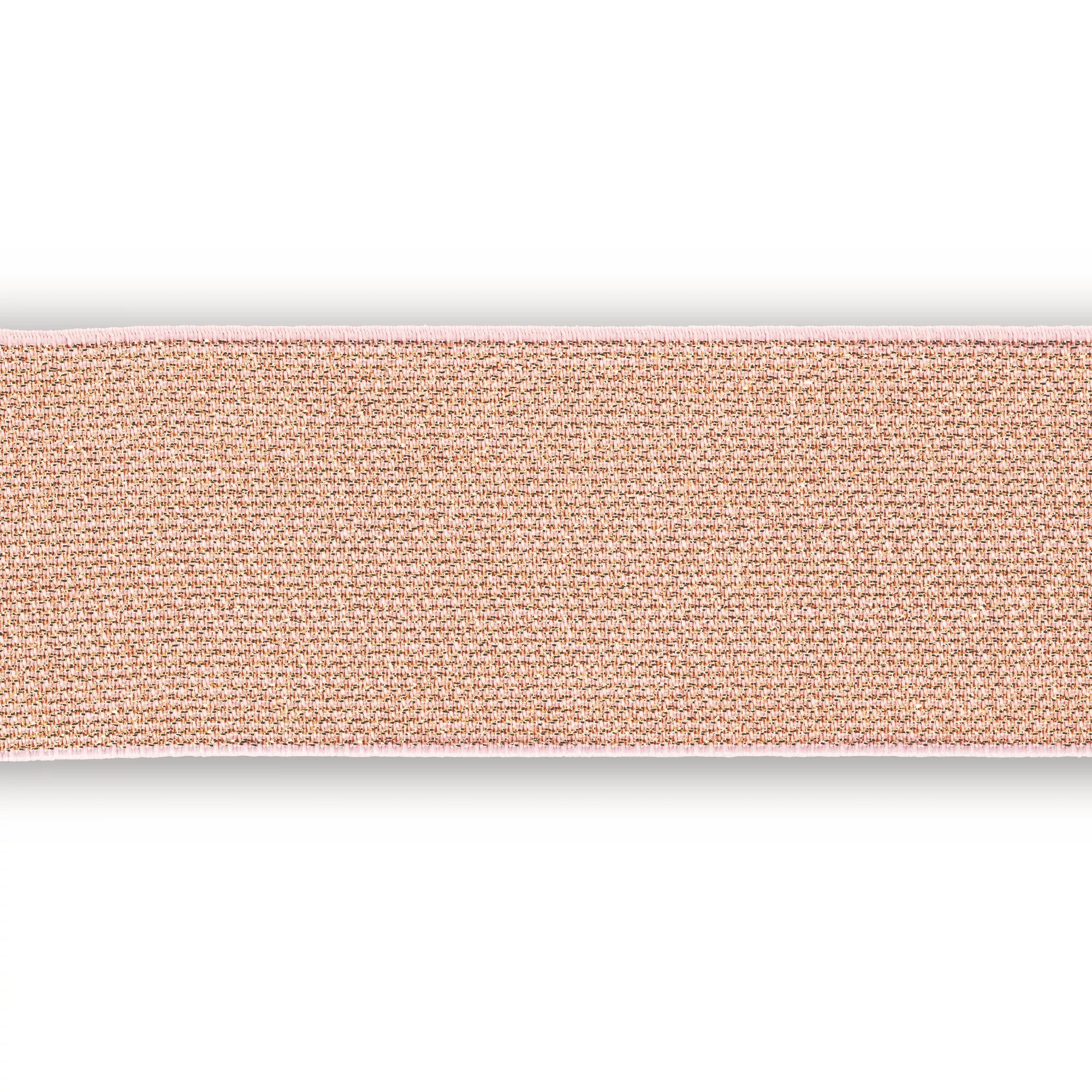 Color Elastic, 50mm, rose gold
