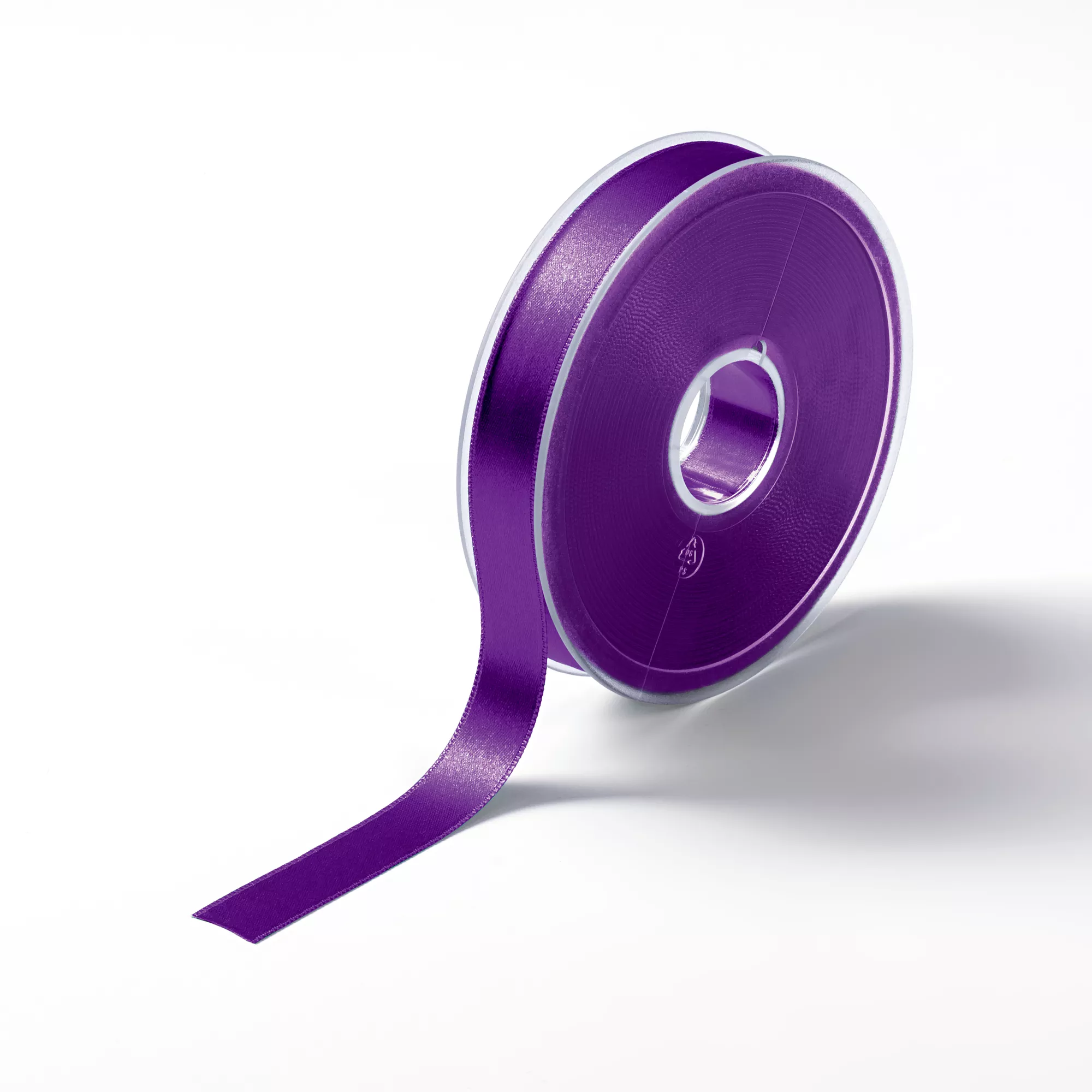 Satin ribbon 15mm, in various colours