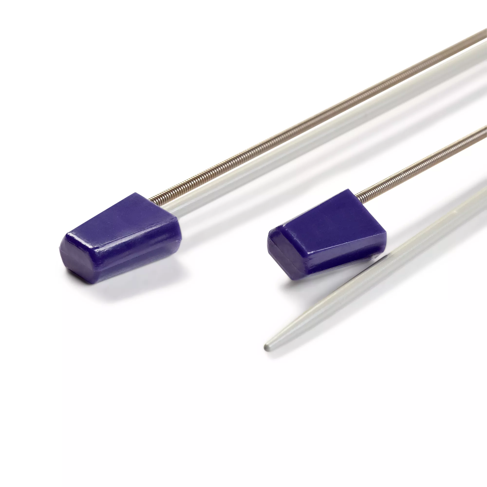Lace bobbin and stitch holders