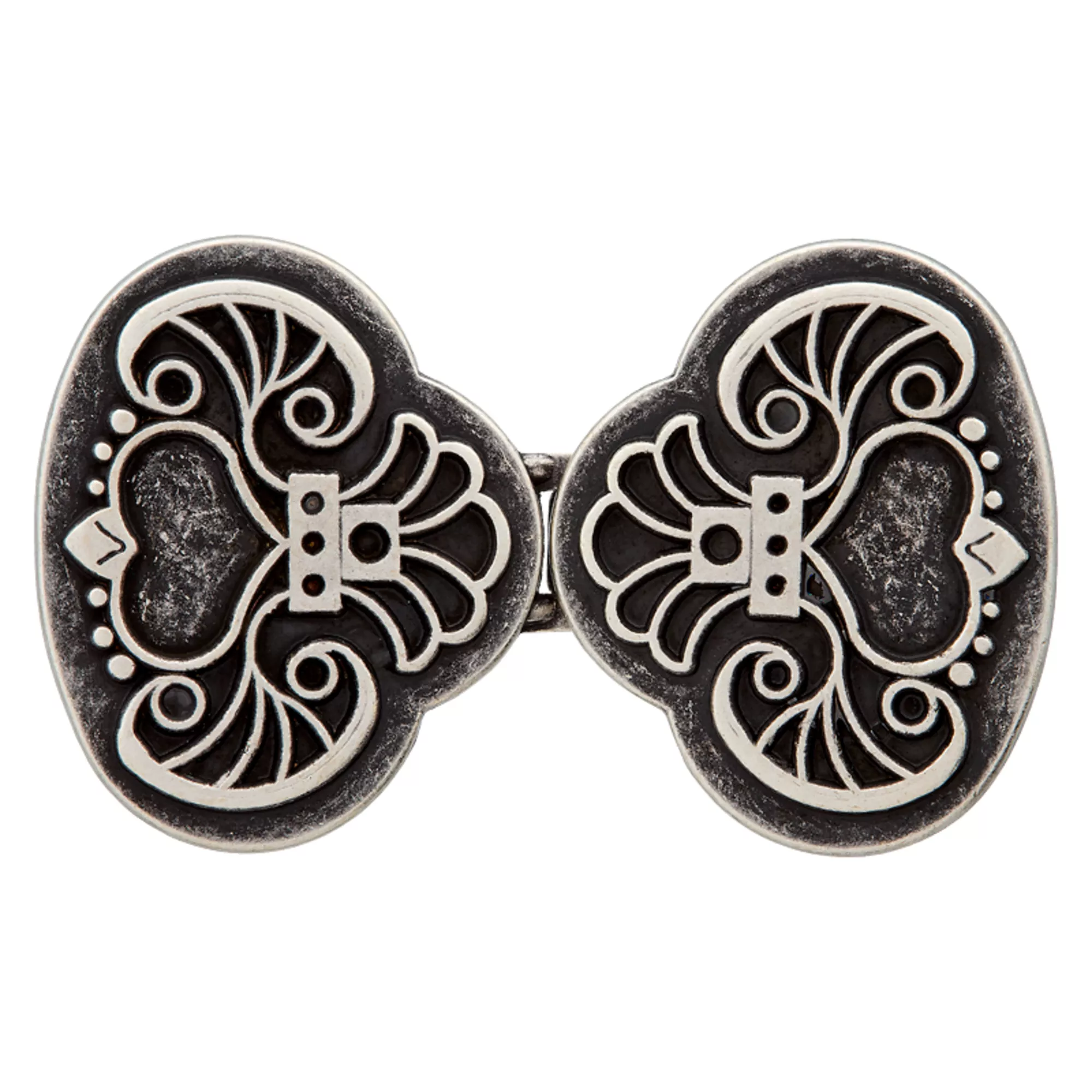 Boucle pour tablier, Folklore