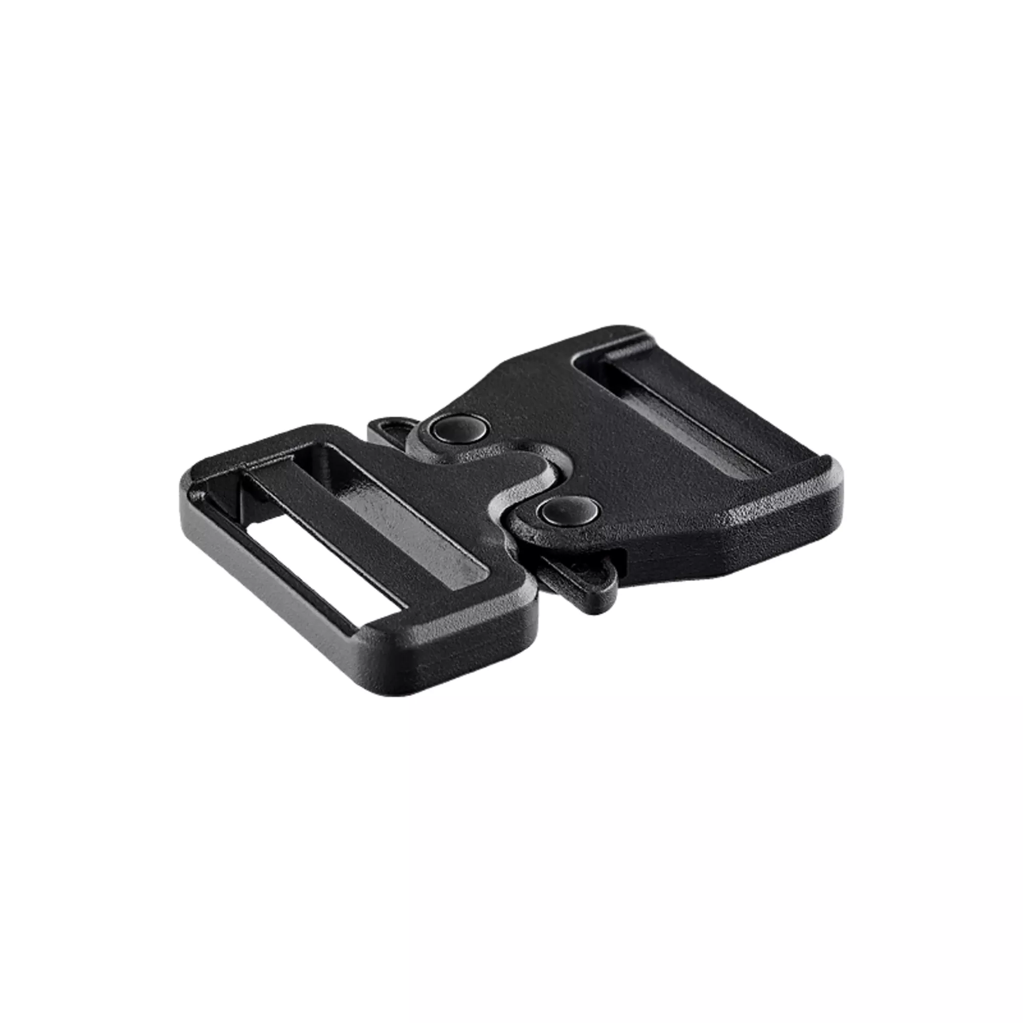Boucle clips polyester
