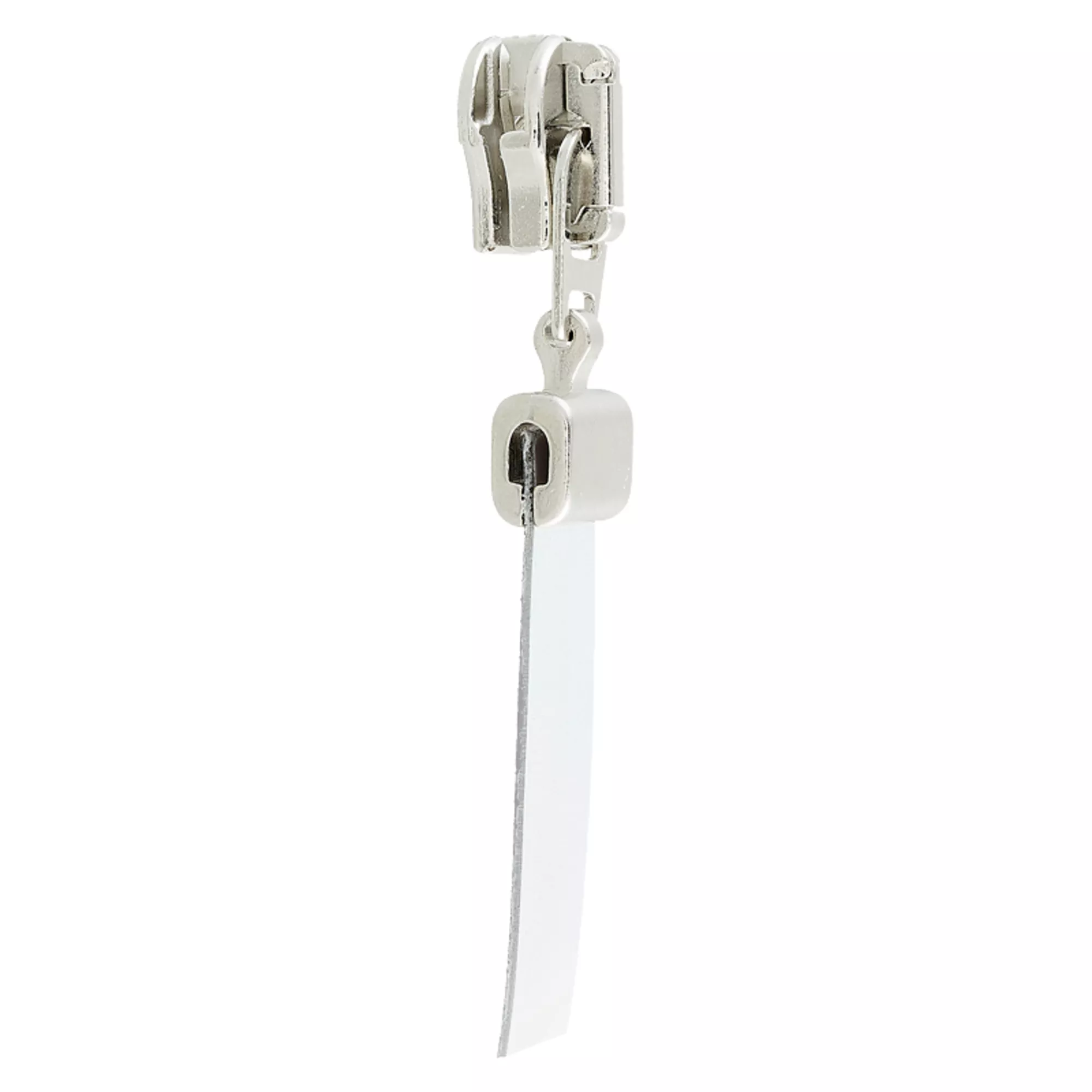 zip puller shiny
