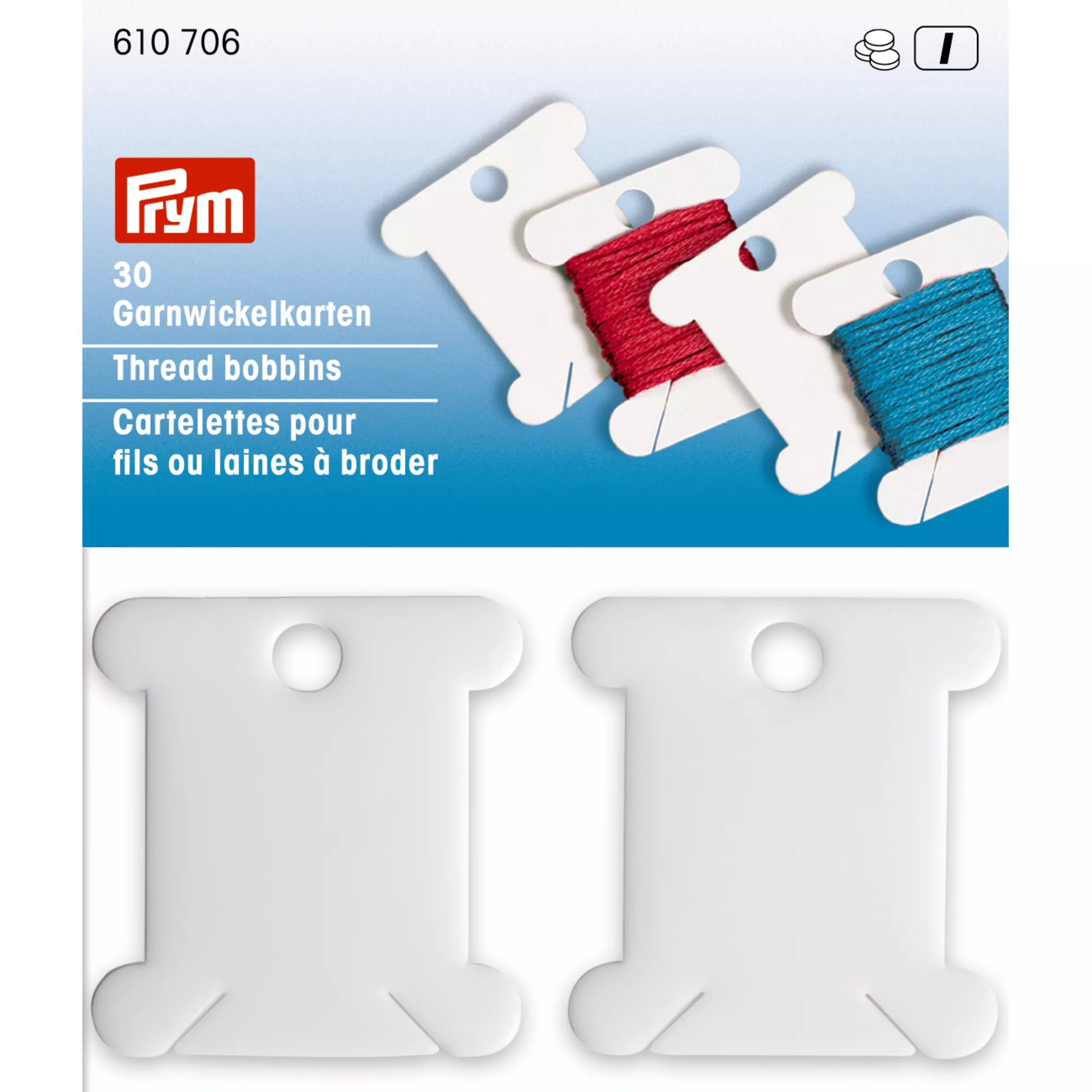 Thread bobbins