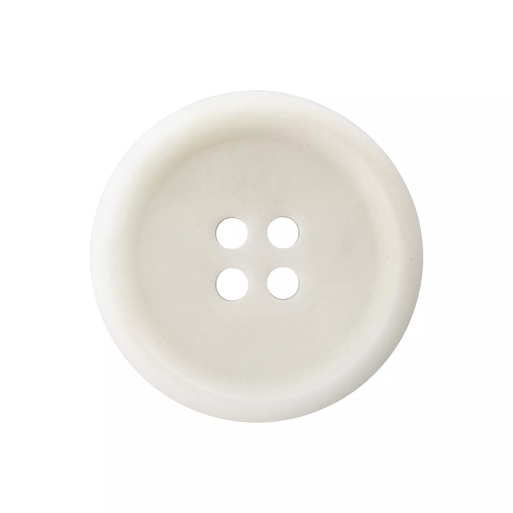 Corozo button 4-holes