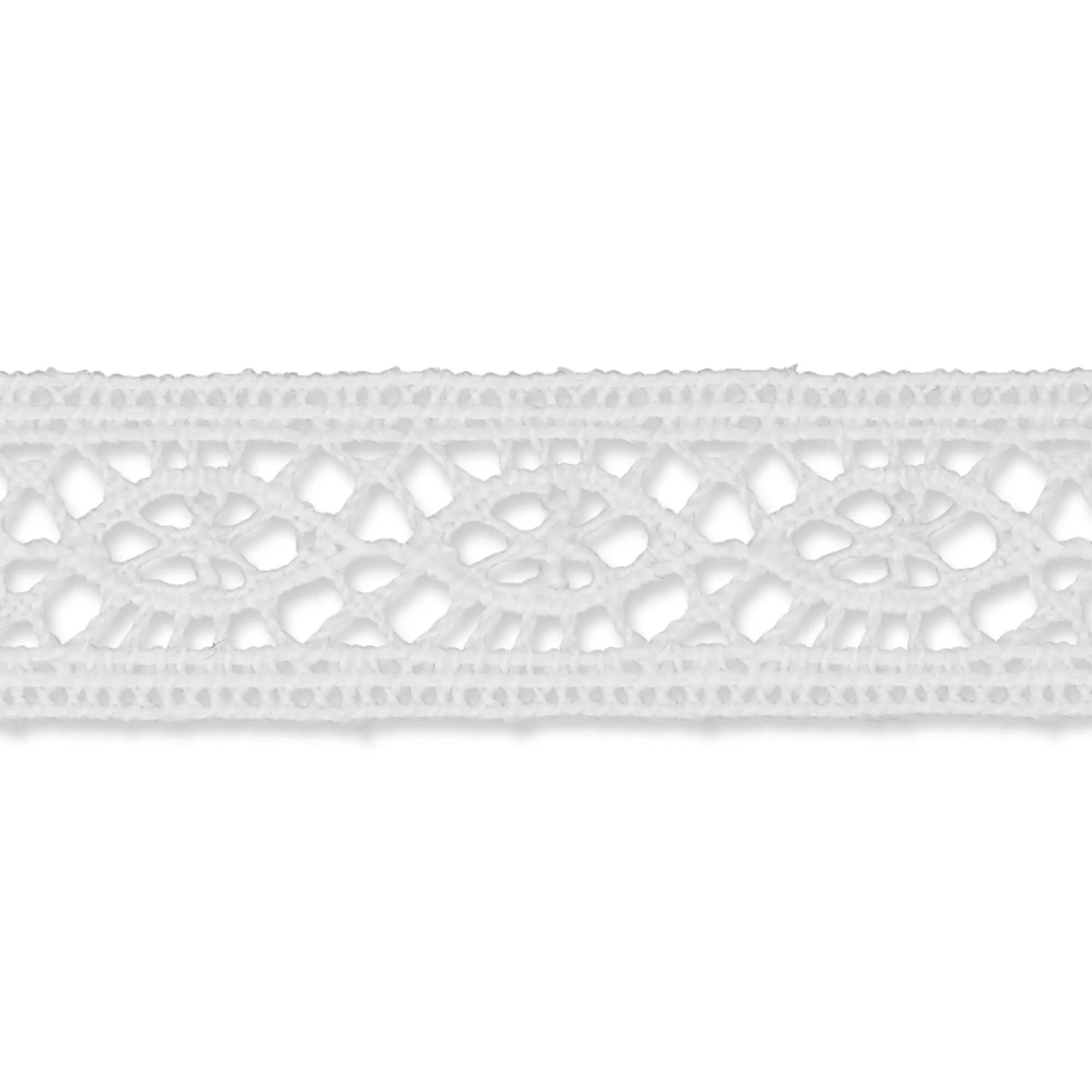 Cluny lace insertion