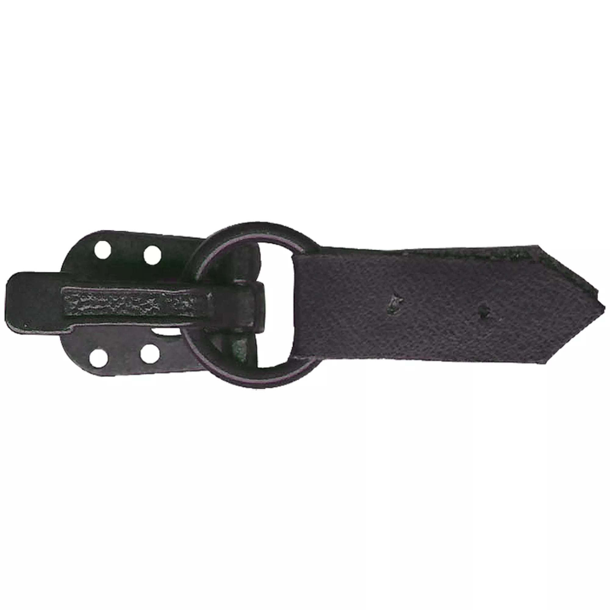 Metal buckle