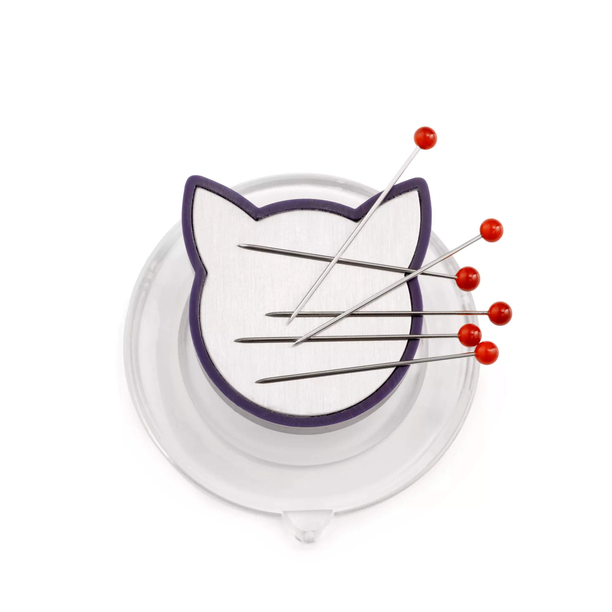 Pin magnet 'Cat'