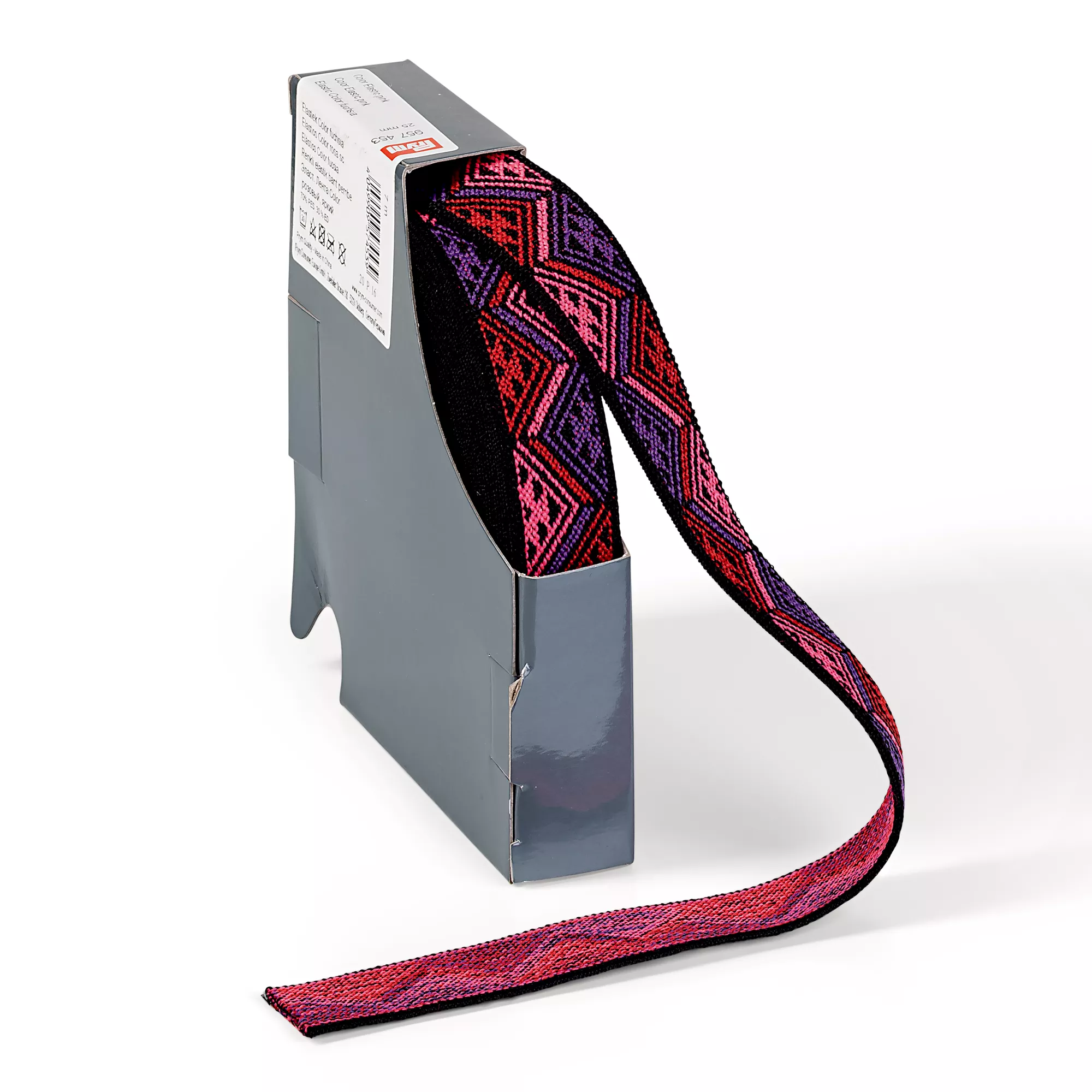 Color-Elastic in different Designs