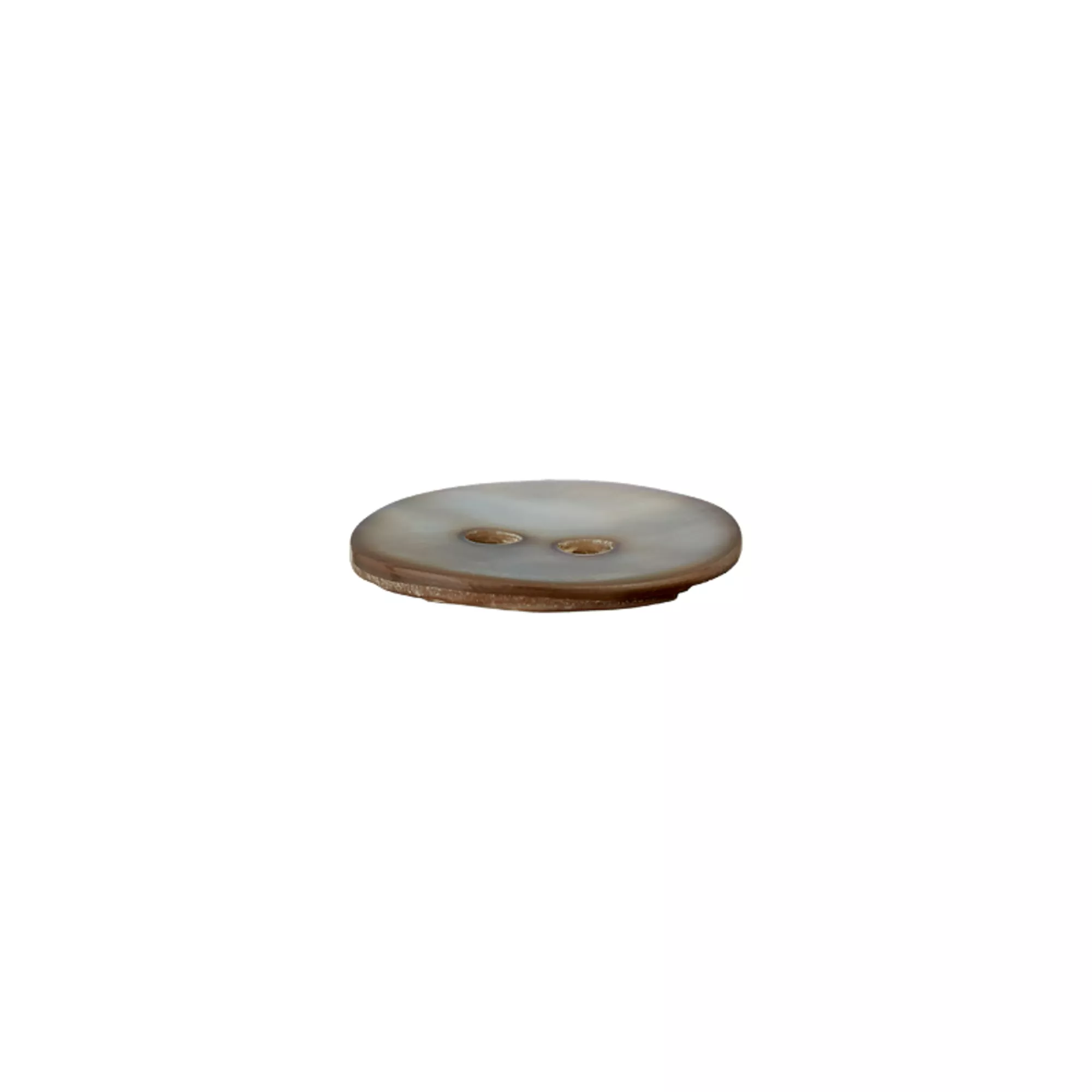 Bouton nacre 2-trous