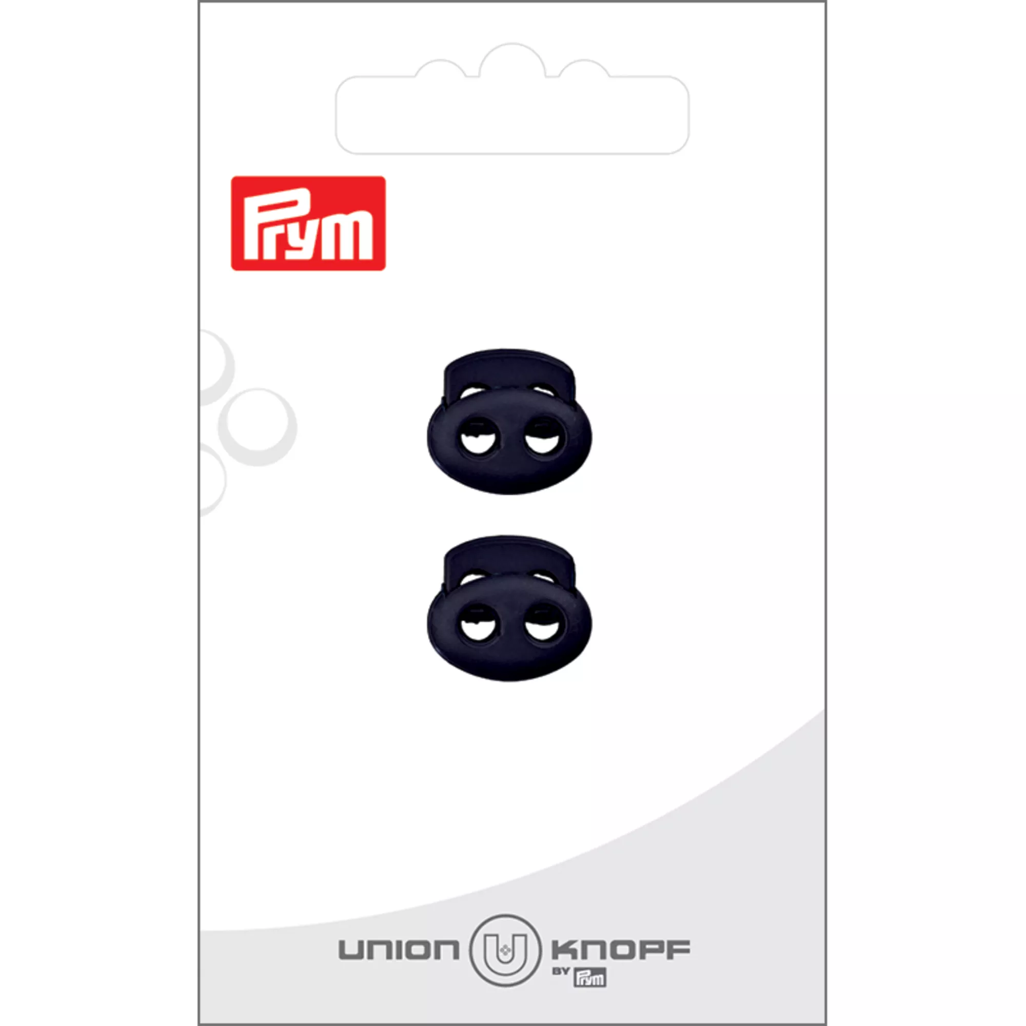 Cord stop/width 3mm 2-holes