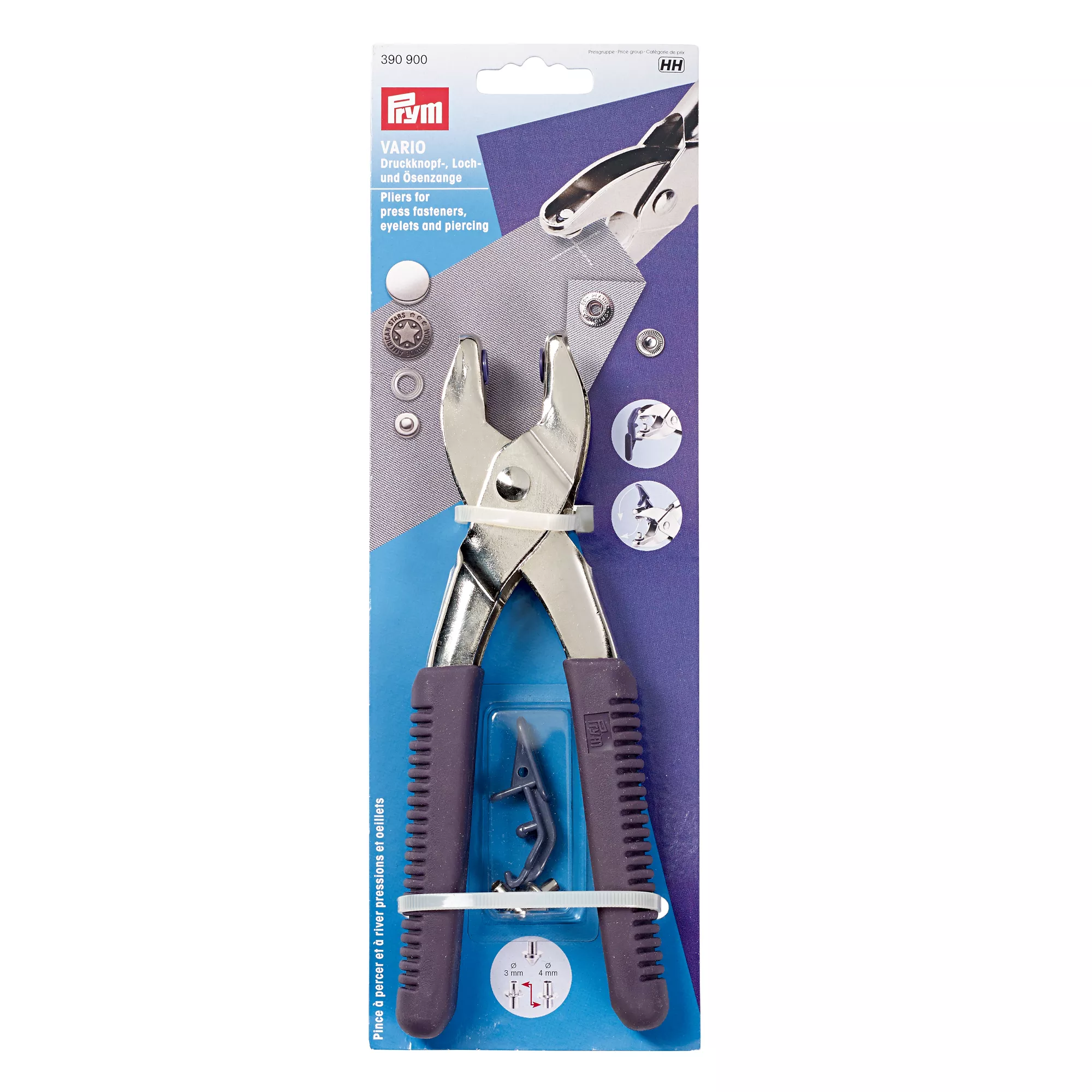 VARIO pliers violet