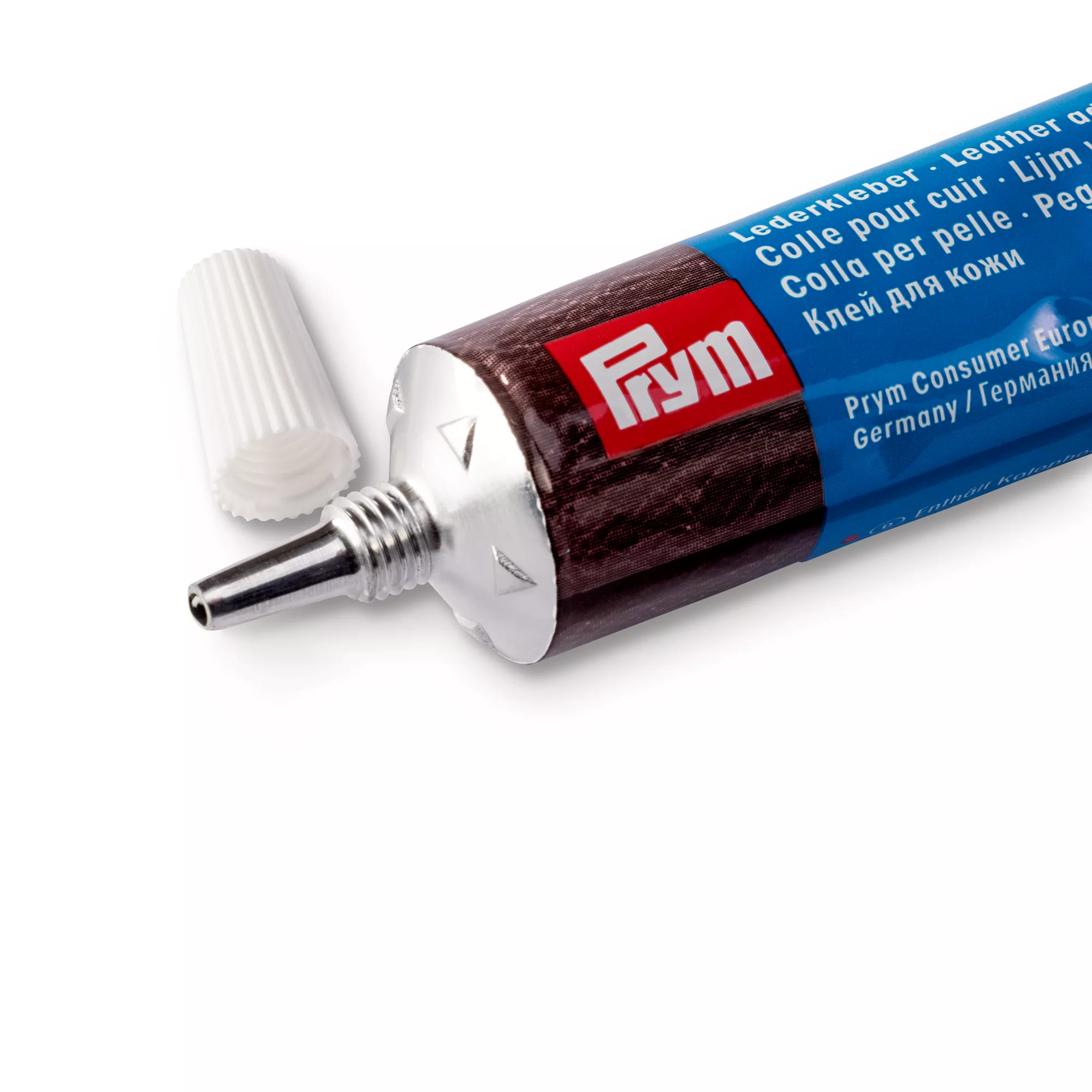 Leather adhesive