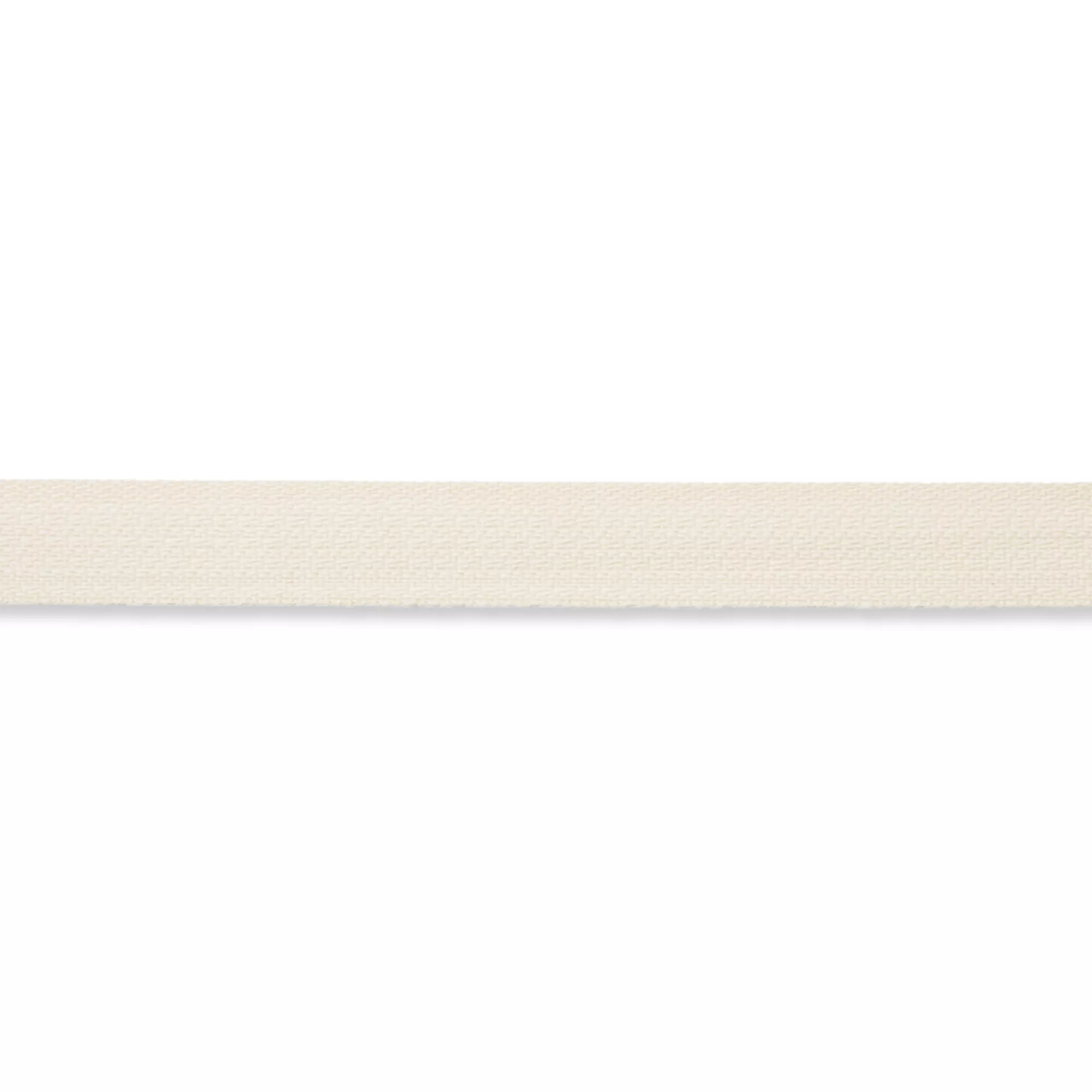 Endless zipper 3mm white