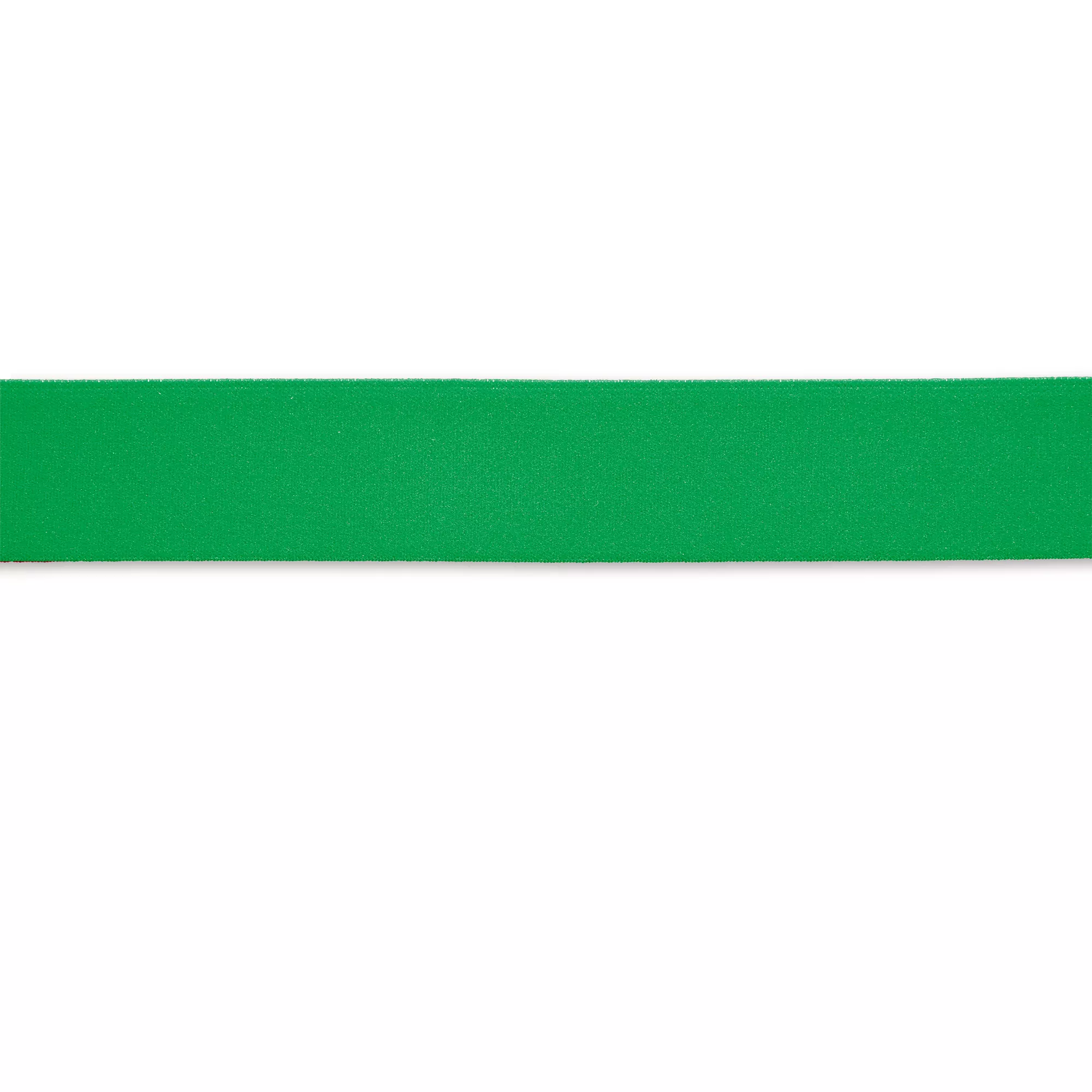 Tira elástica, 38mm, verde