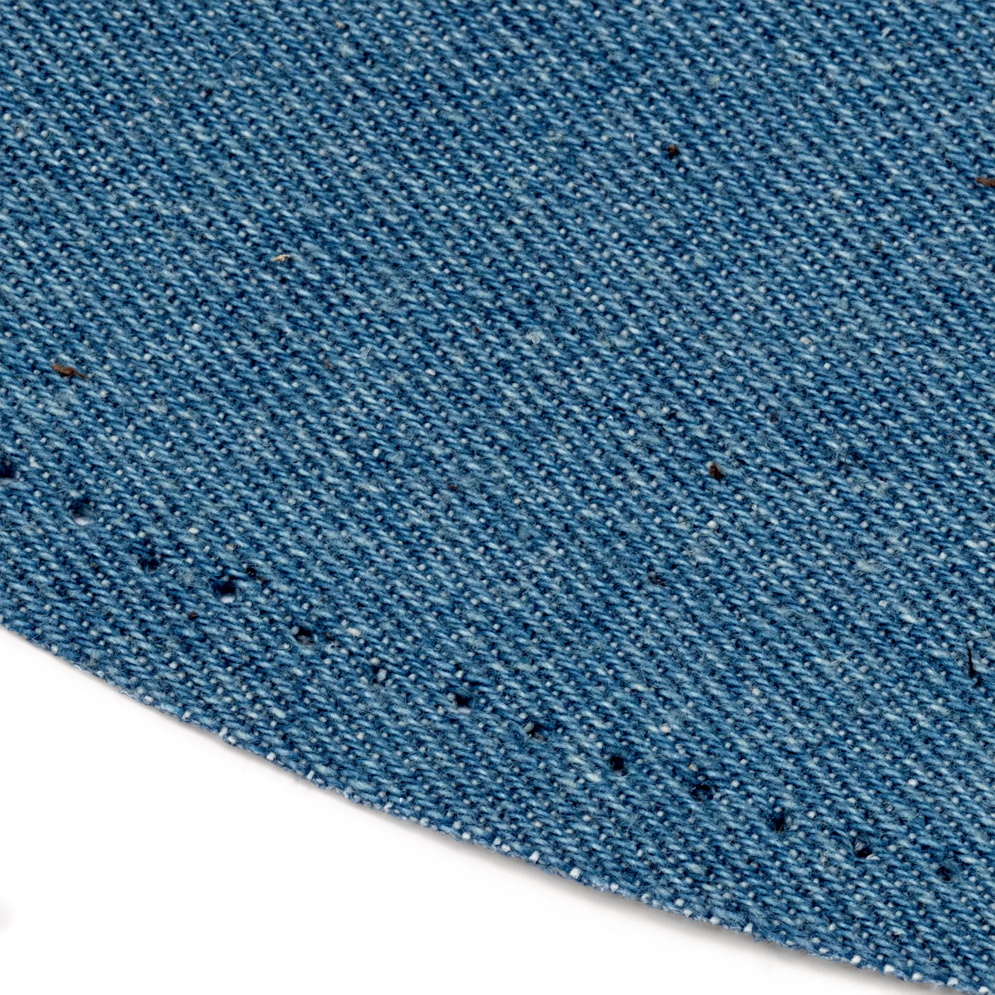 Patches jeans, iron-on, 10 x 14cm, mid-blue