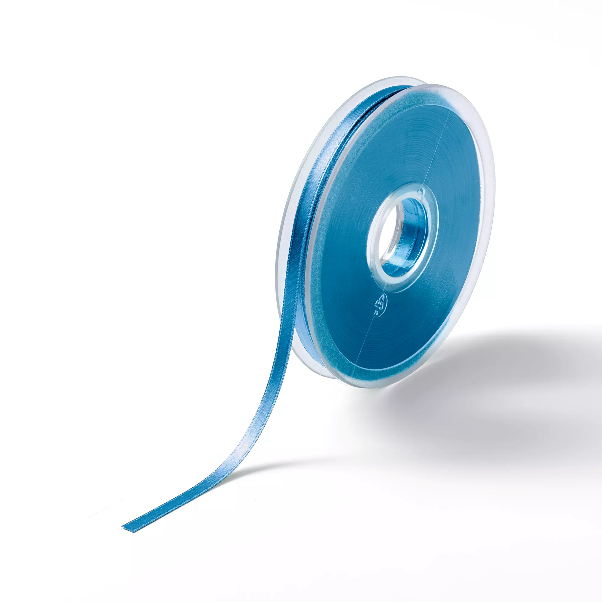 Satin ribbon 6mm, in various colours