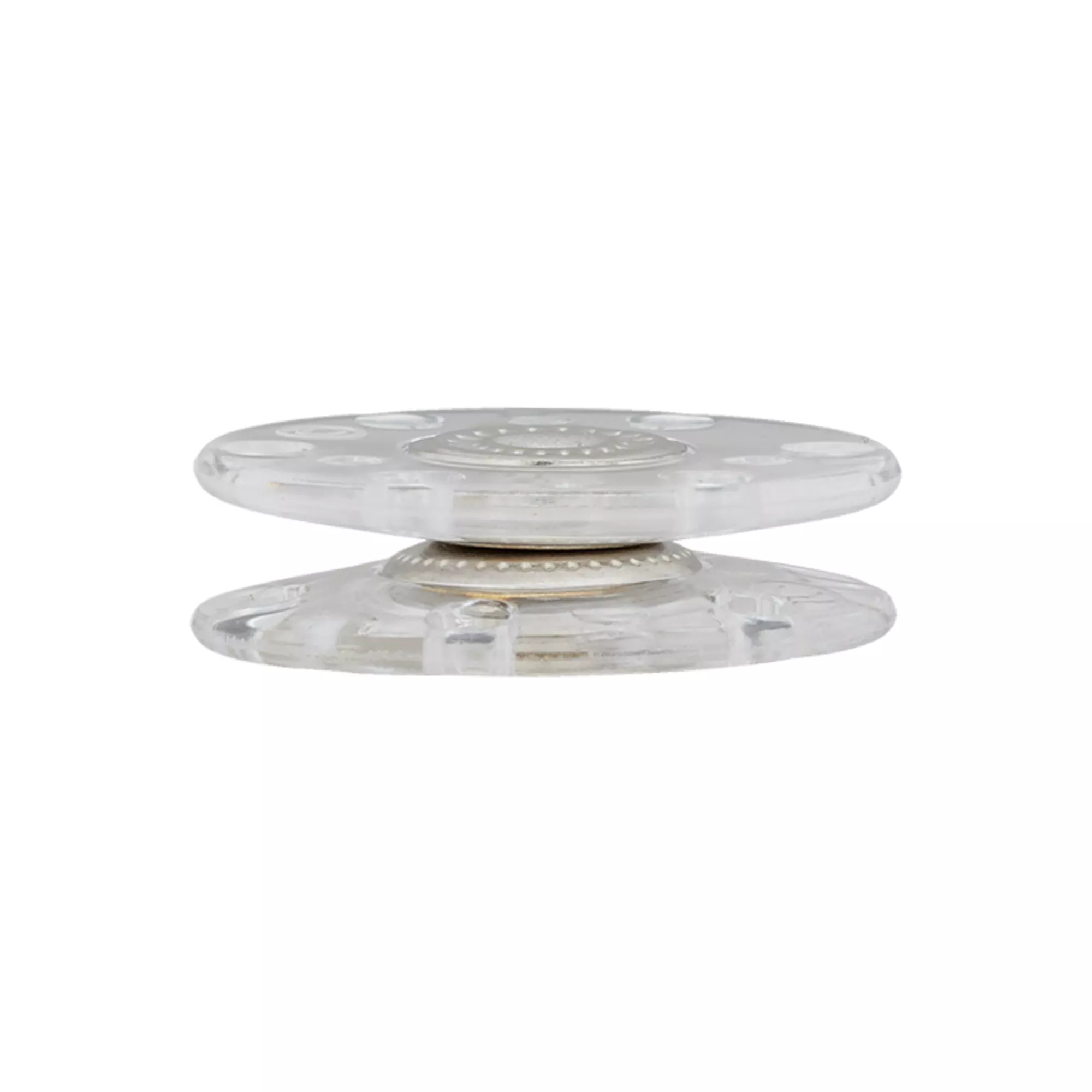 Metal/Polyester snap button
